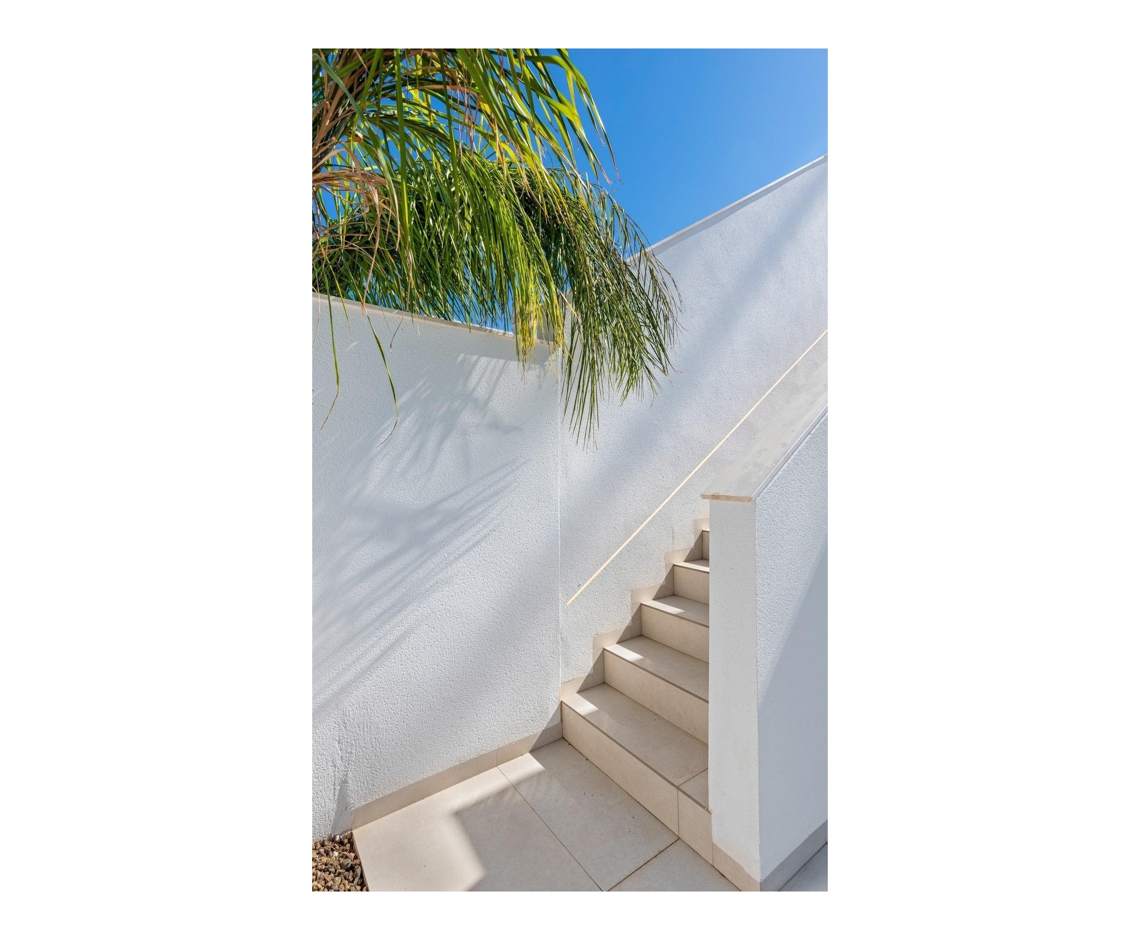 New Build - Bungalow - Pilar de la Horadada - Parque del Mediterraneo