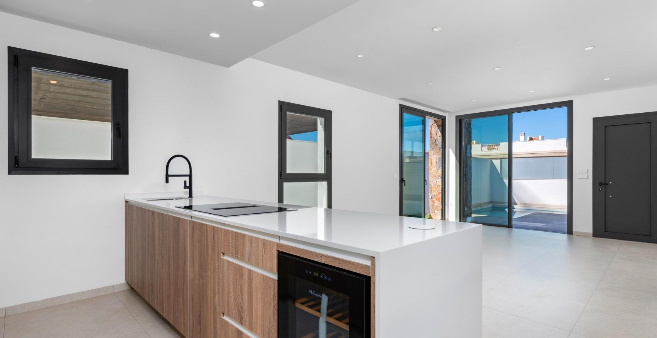 New Build - Bungalow - Pilar de la Horadada - Parque del Mediterraneo