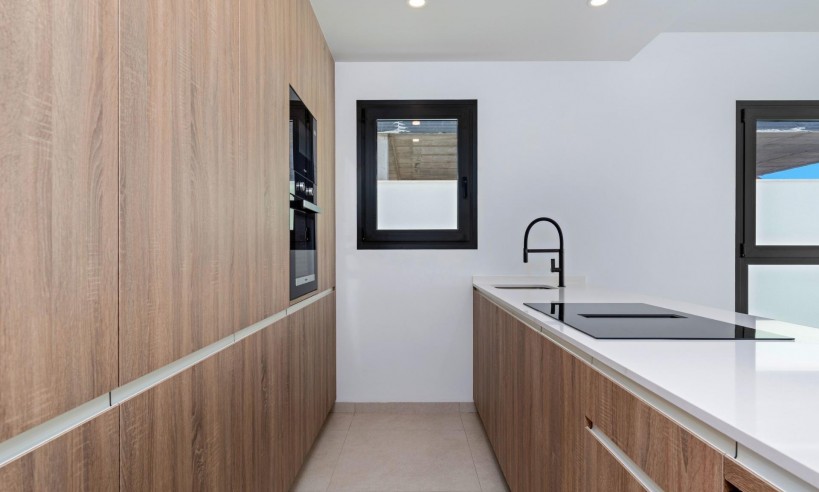 New Build - Bungalow - Pilar de la Horadada - Parque del Mediterraneo