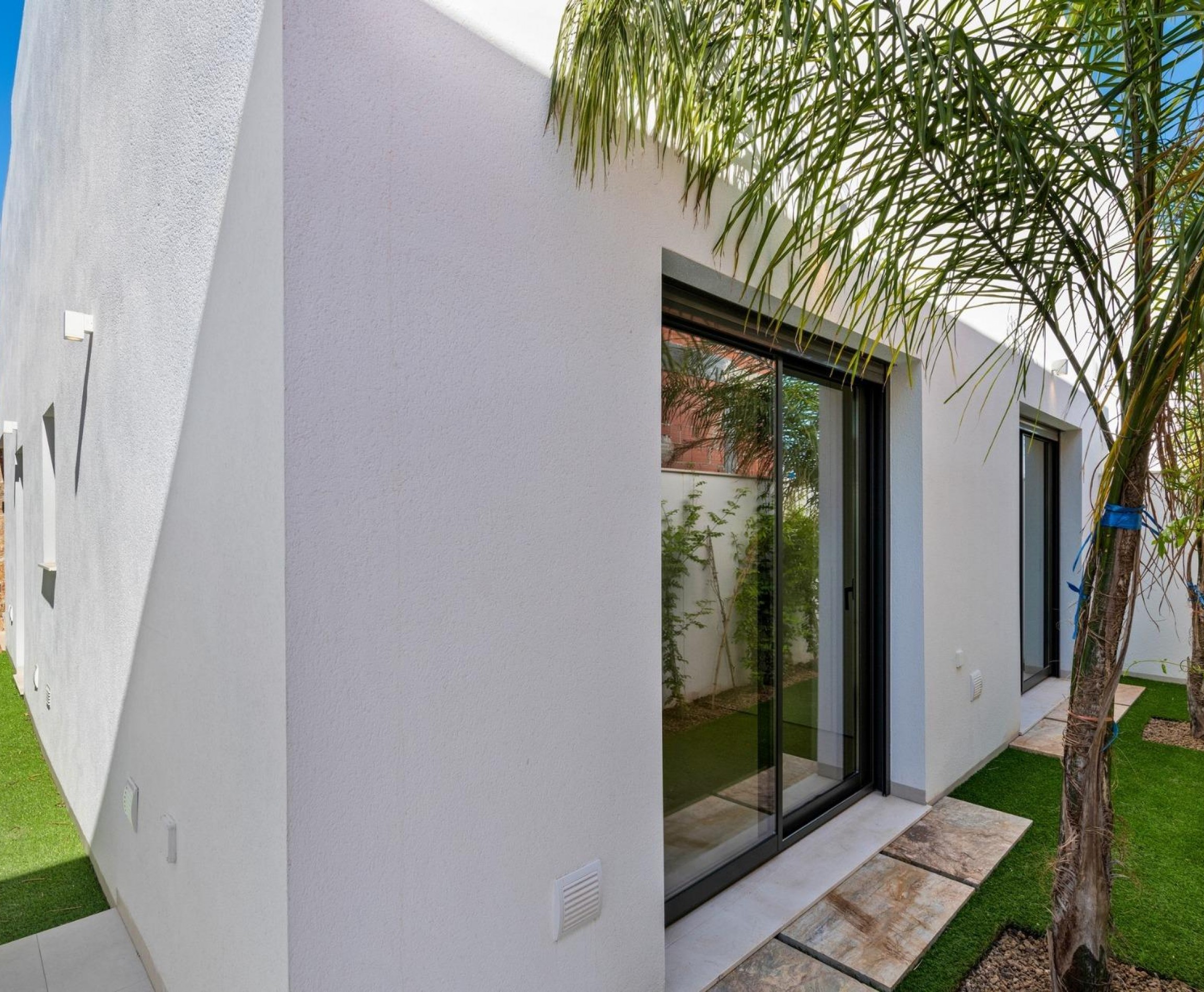 New Build - Bungalow - Pilar de la Horadada - Parque del Mediterraneo