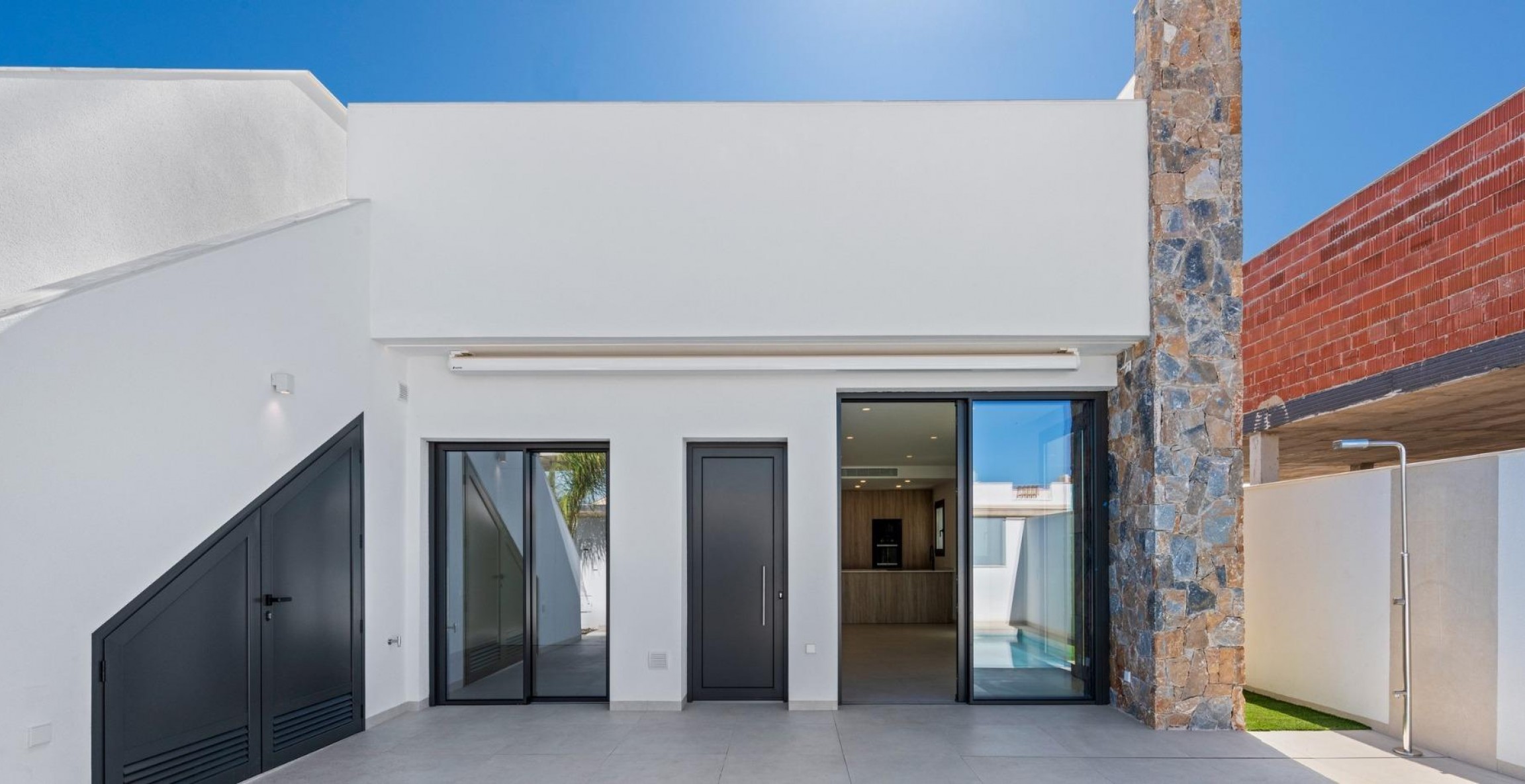 New Build - Bungalow - Pilar de la Horadada - Parque del Mediterraneo