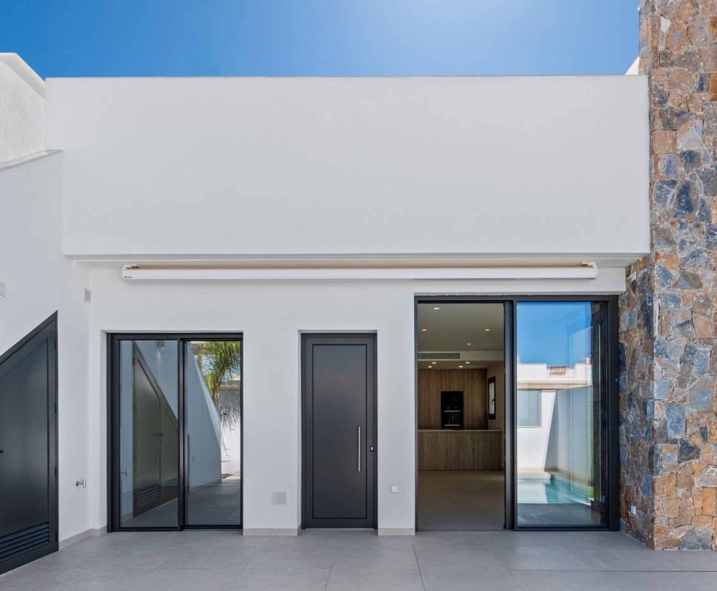 New Build - Bungalow - Pilar de la Horadada - Parque del Mediterraneo