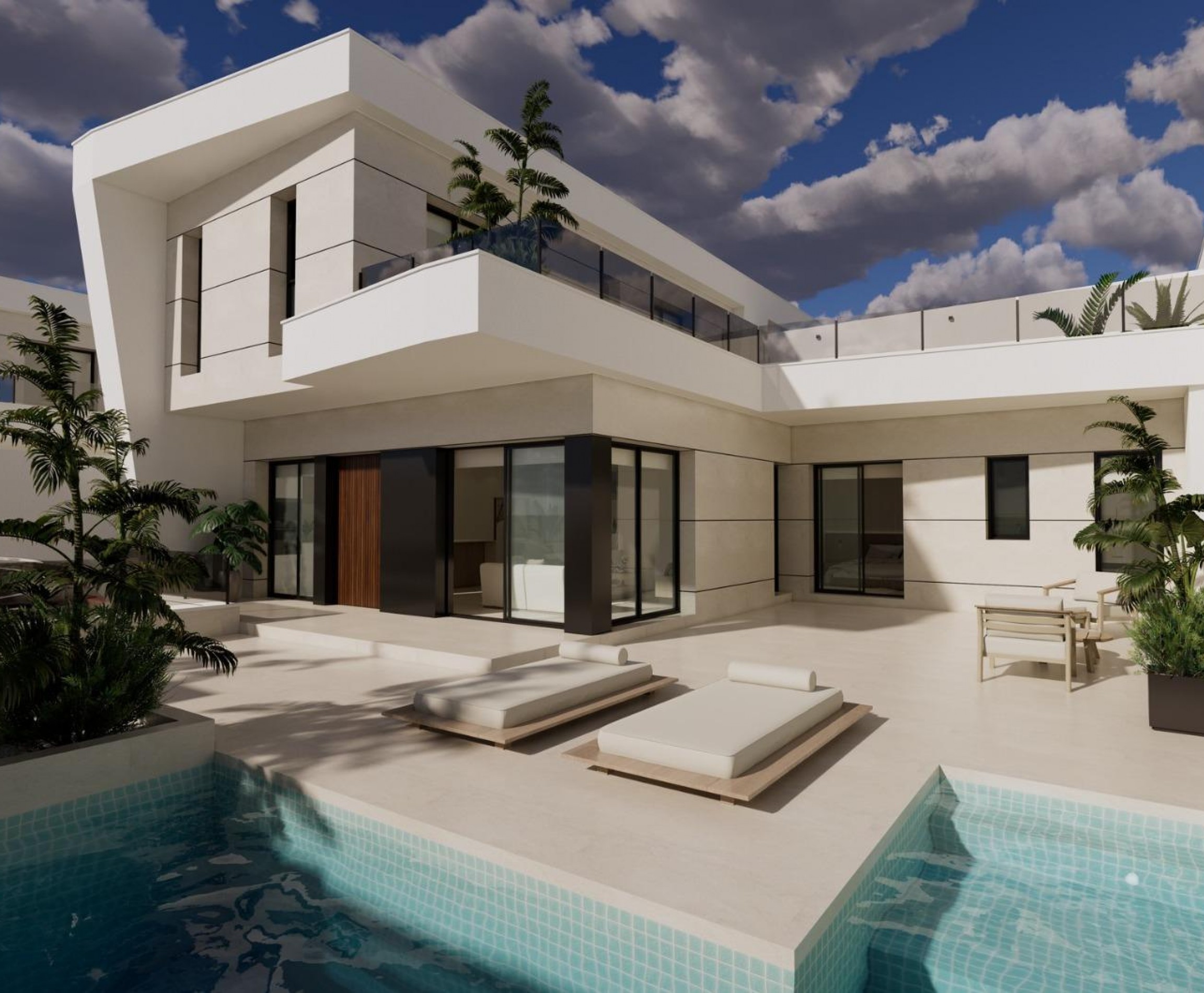 Villa - New Build - Dolores - Sector 3