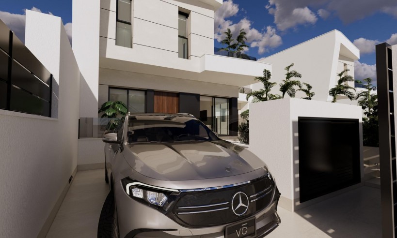 New Build - Villa - Dolores - Sector 3