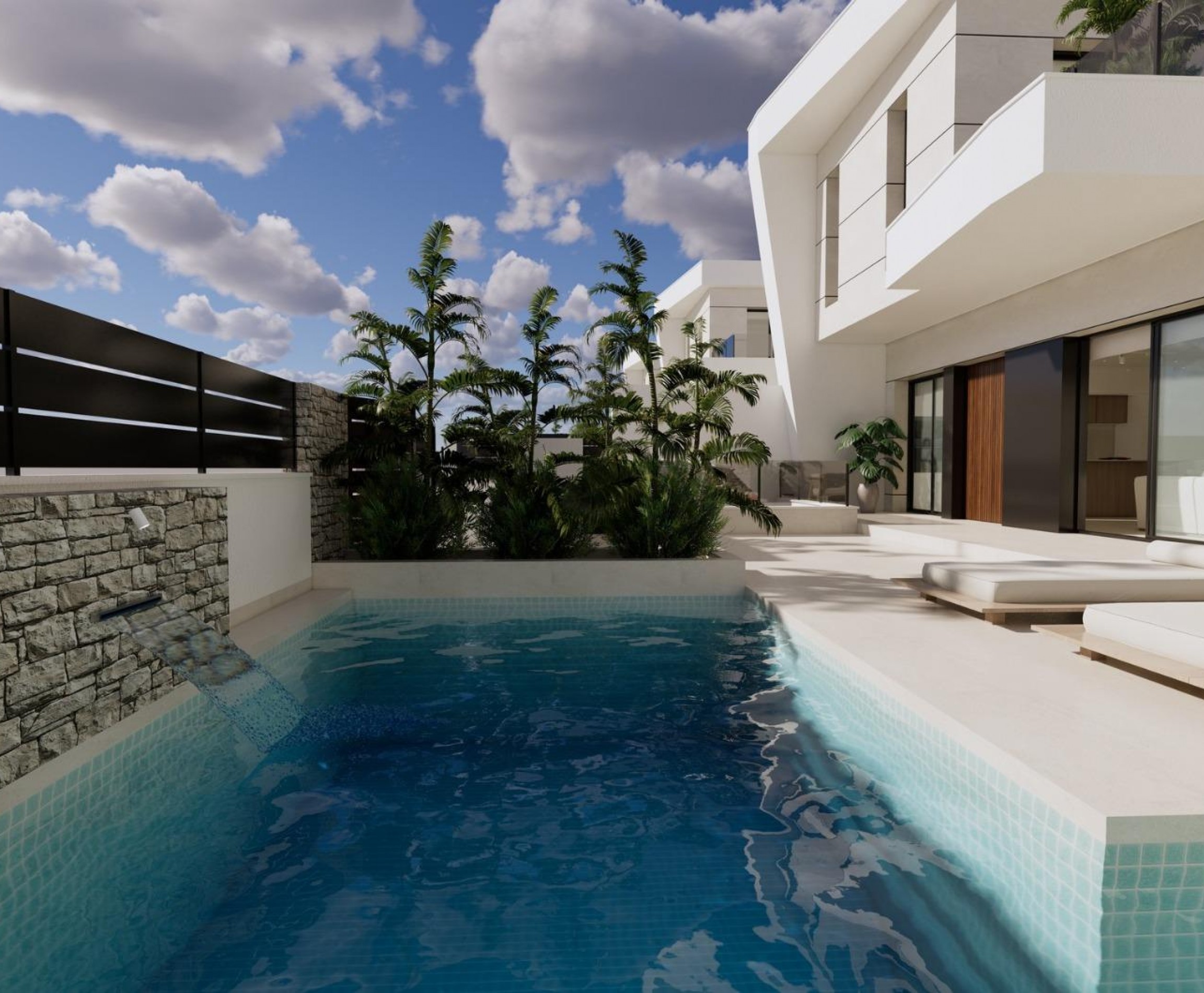 New Build - Villa - Dolores - Sector 3