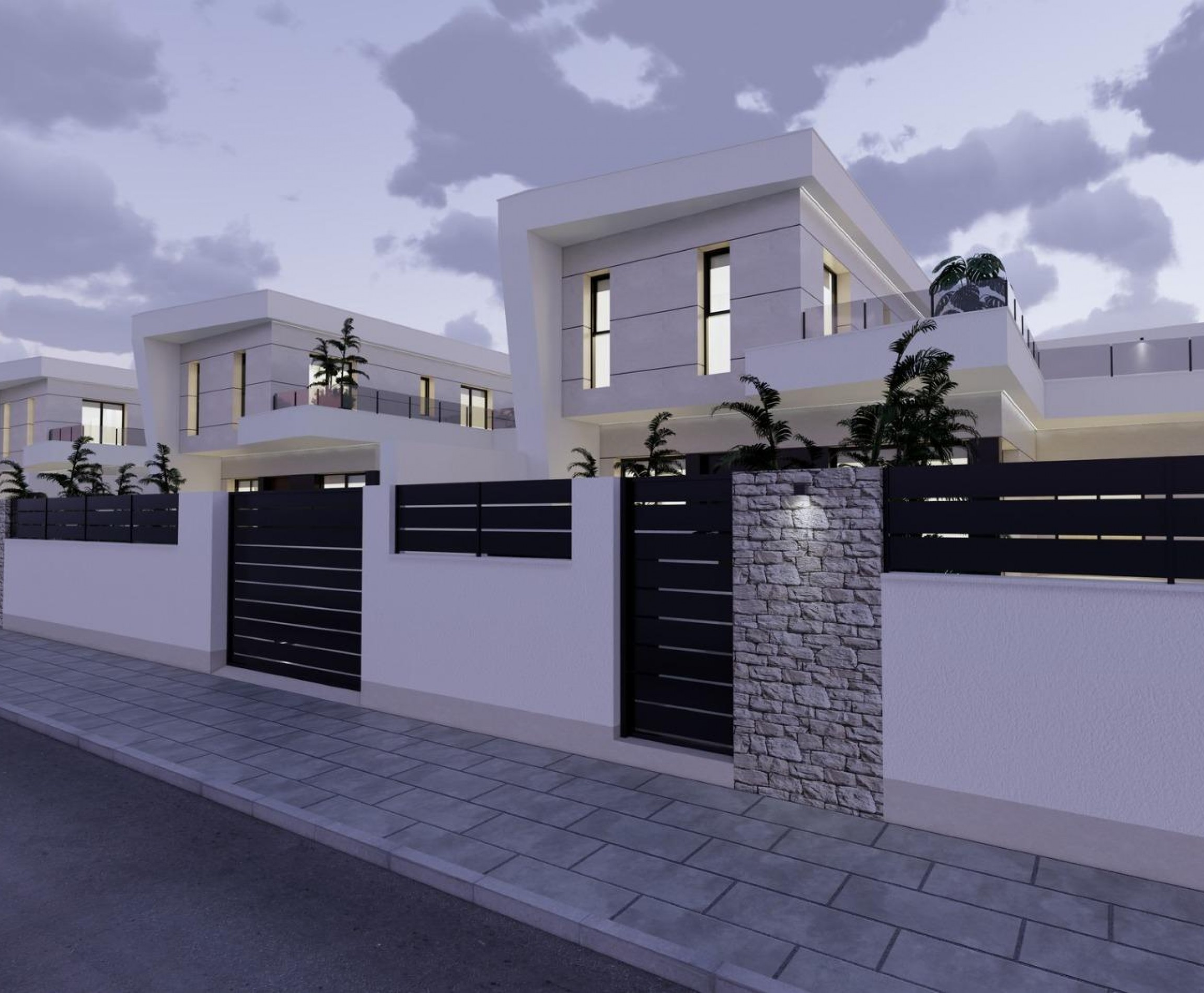 New Build - Villa - Dolores - Sector 3