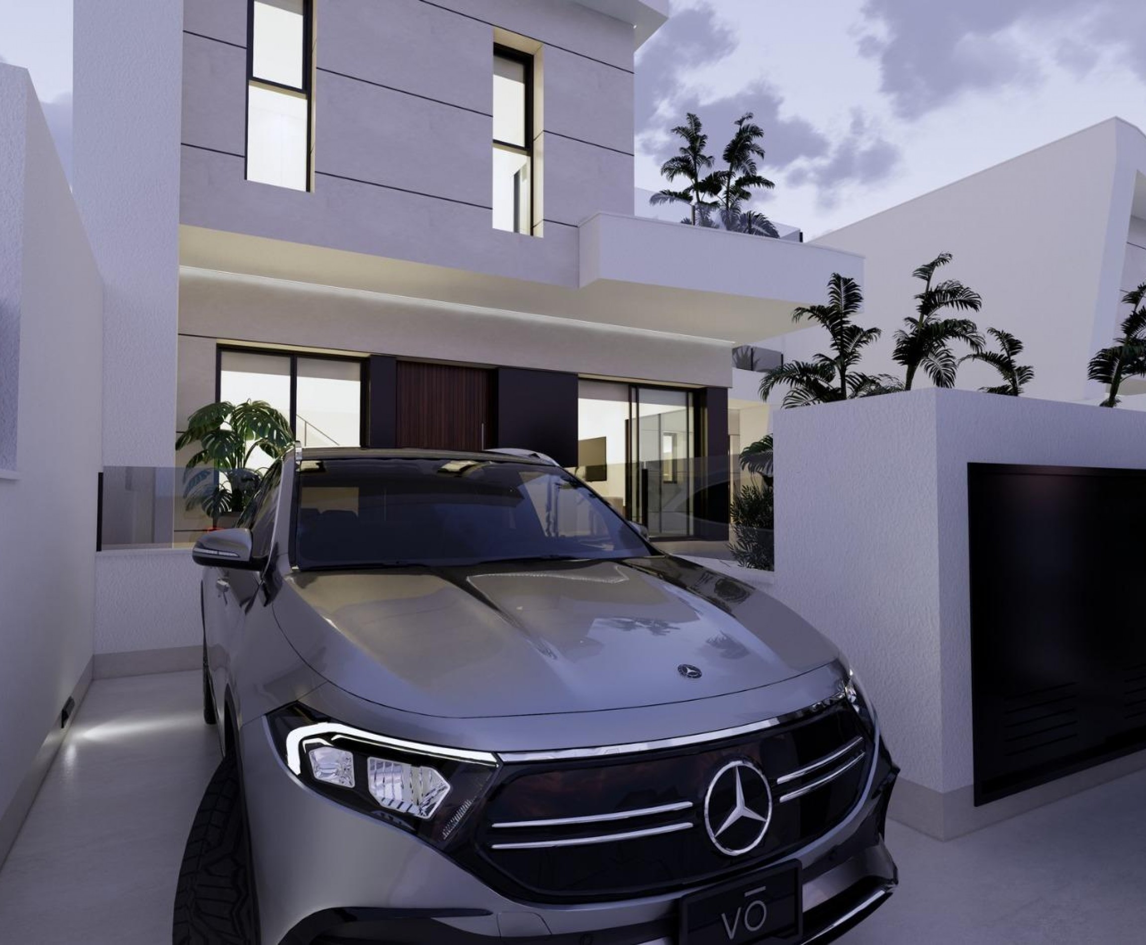 New Build - Villa - Dolores - Sector 3