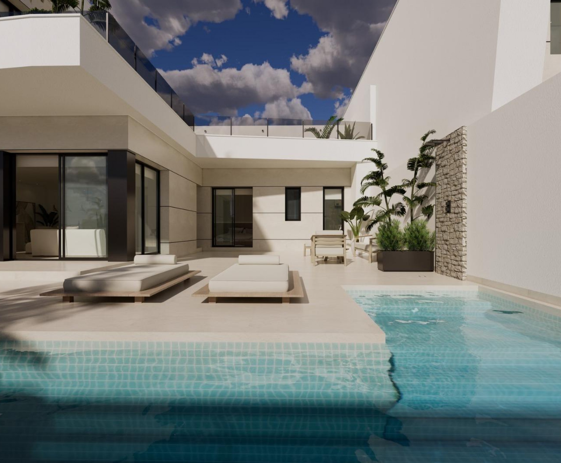 New Build - Villa - Dolores - Sector 3