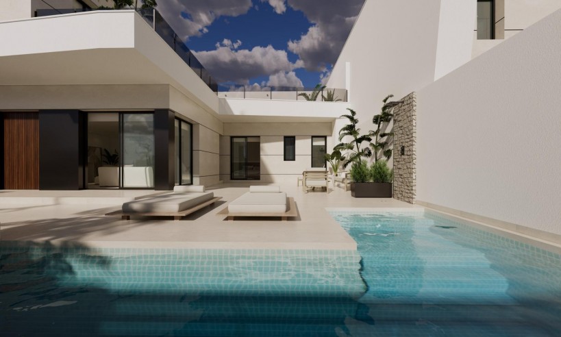 New Build - Villa - Dolores - Sector 3