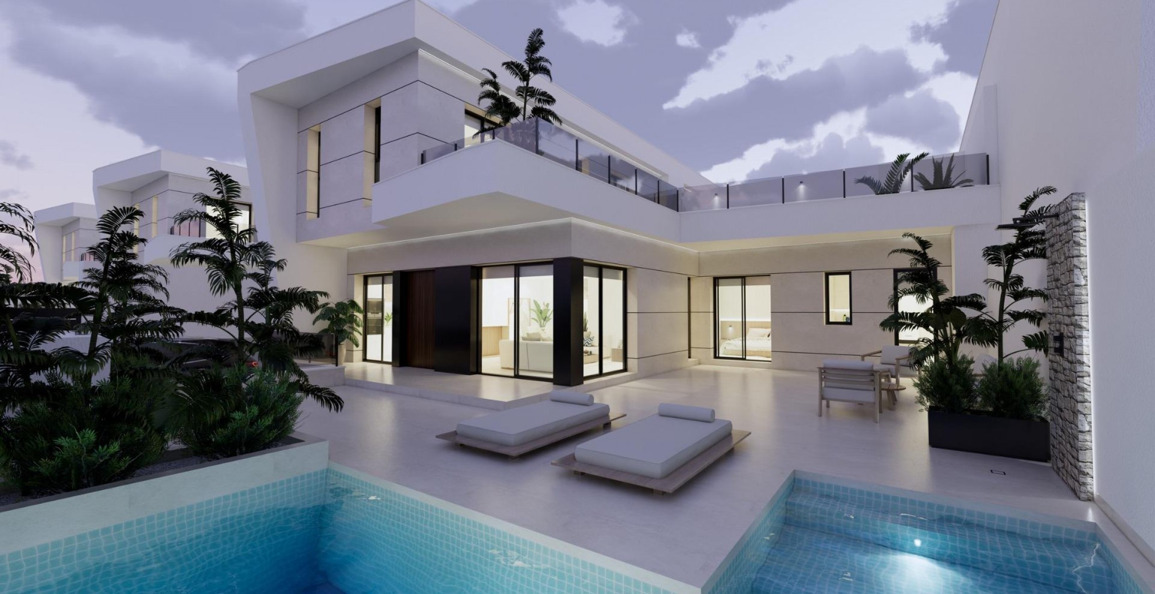 New Build - Villa - Dolores - Sector 3