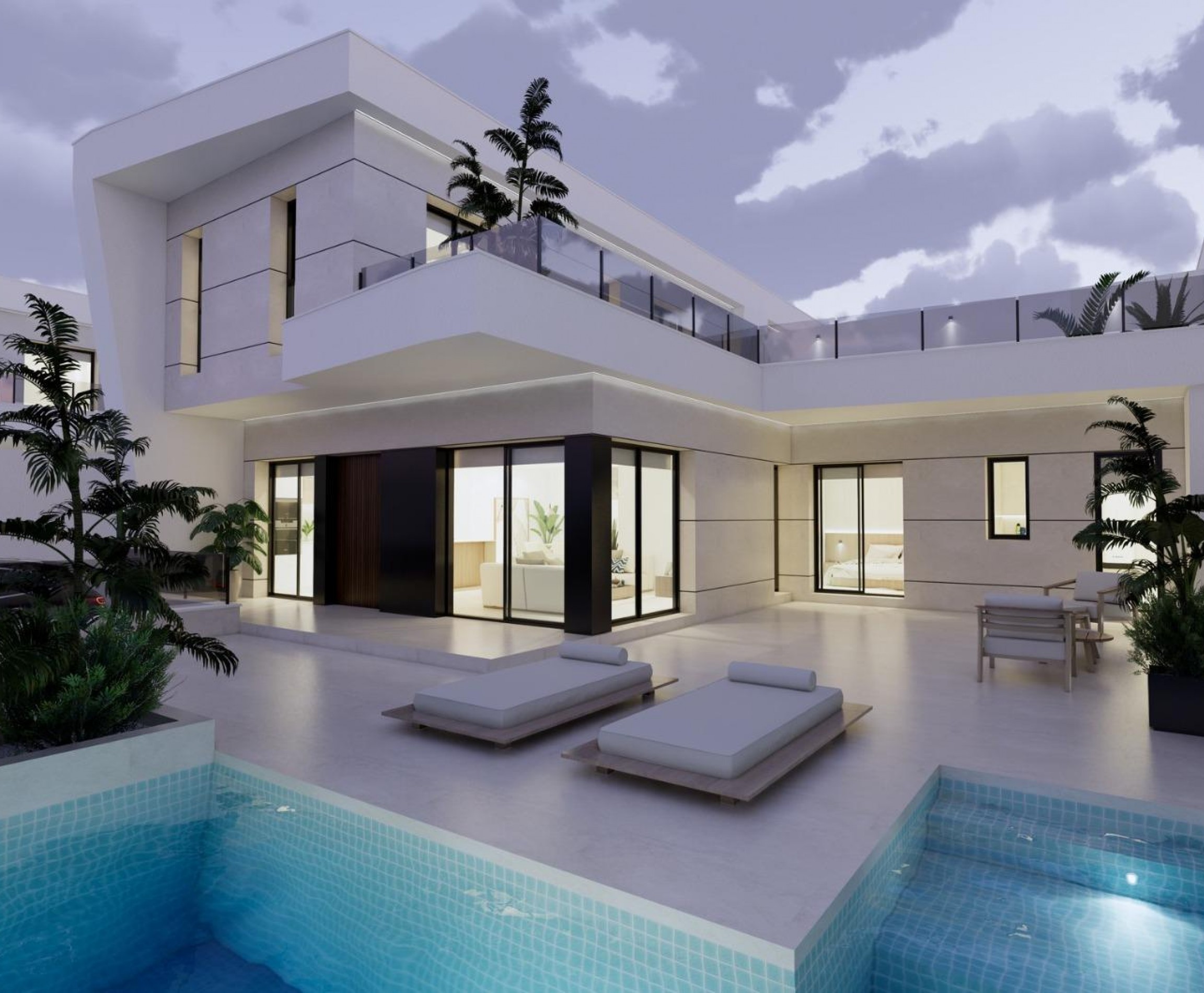 New Build - Villa - Dolores - Sector 3