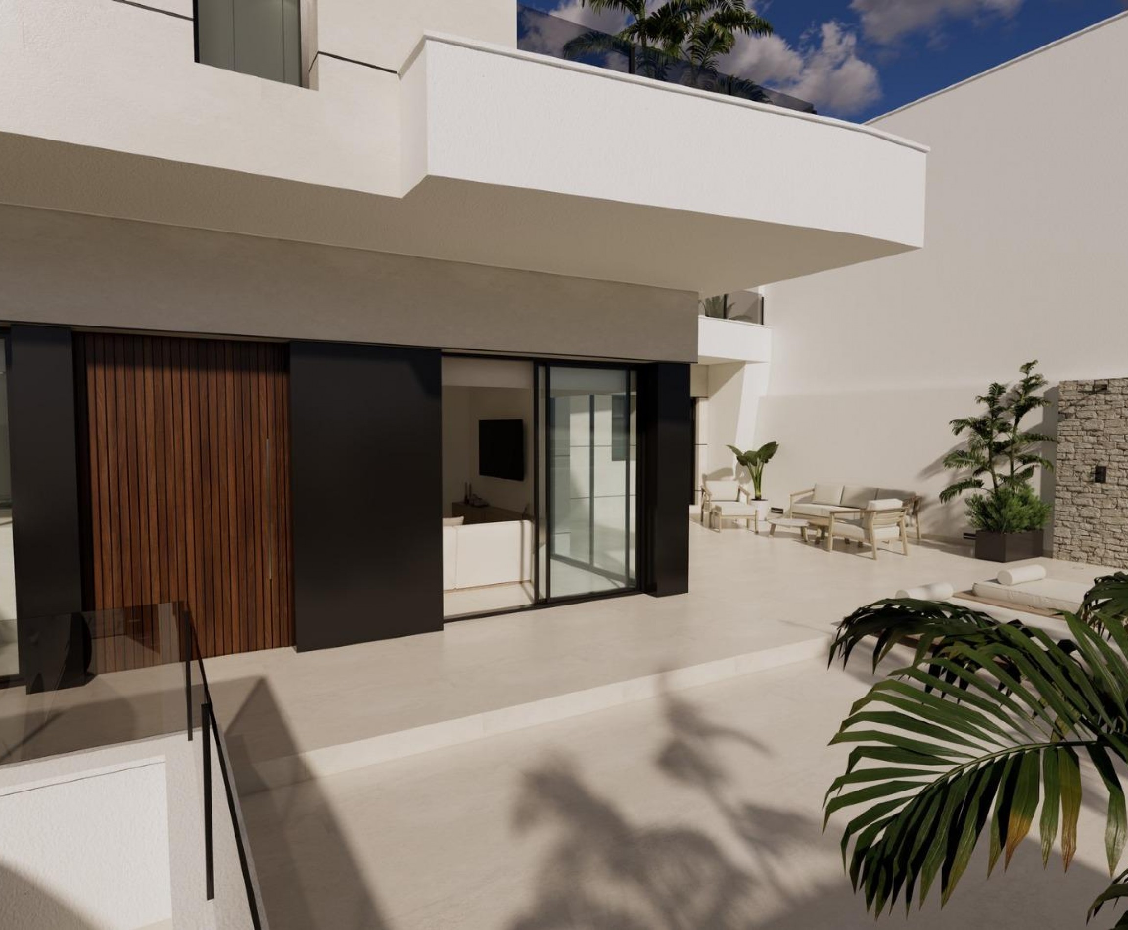 New Build - Villa - Dolores - Sector 3