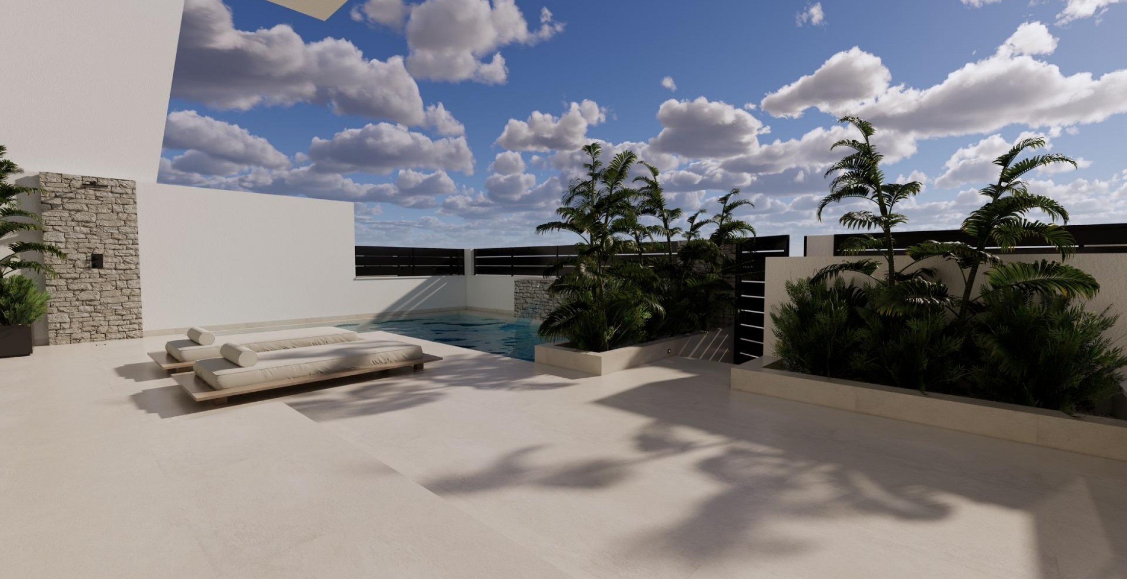 New Build - Villa - Dolores - Sector 3