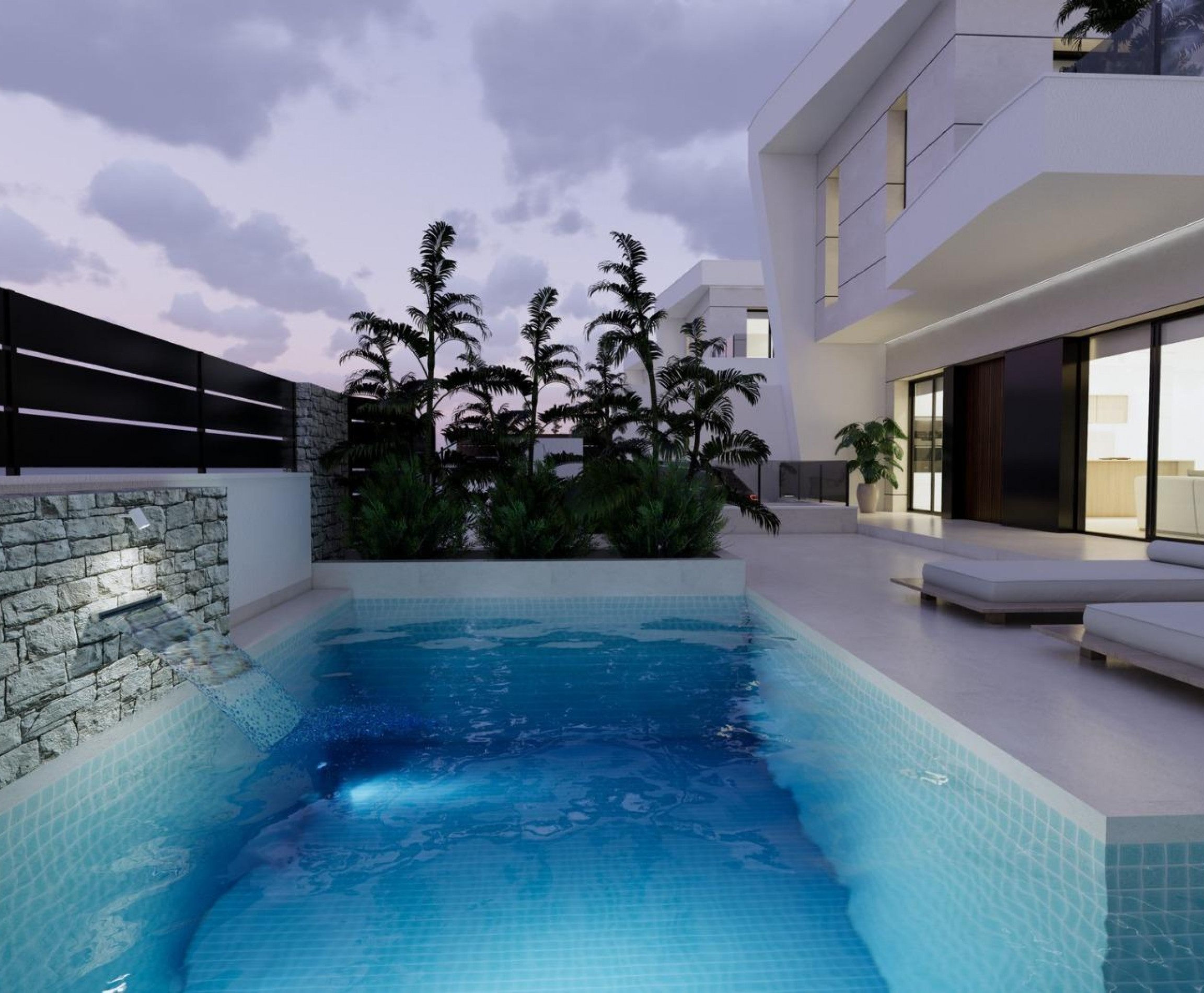 New Build - Villa - Dolores - Sector 3