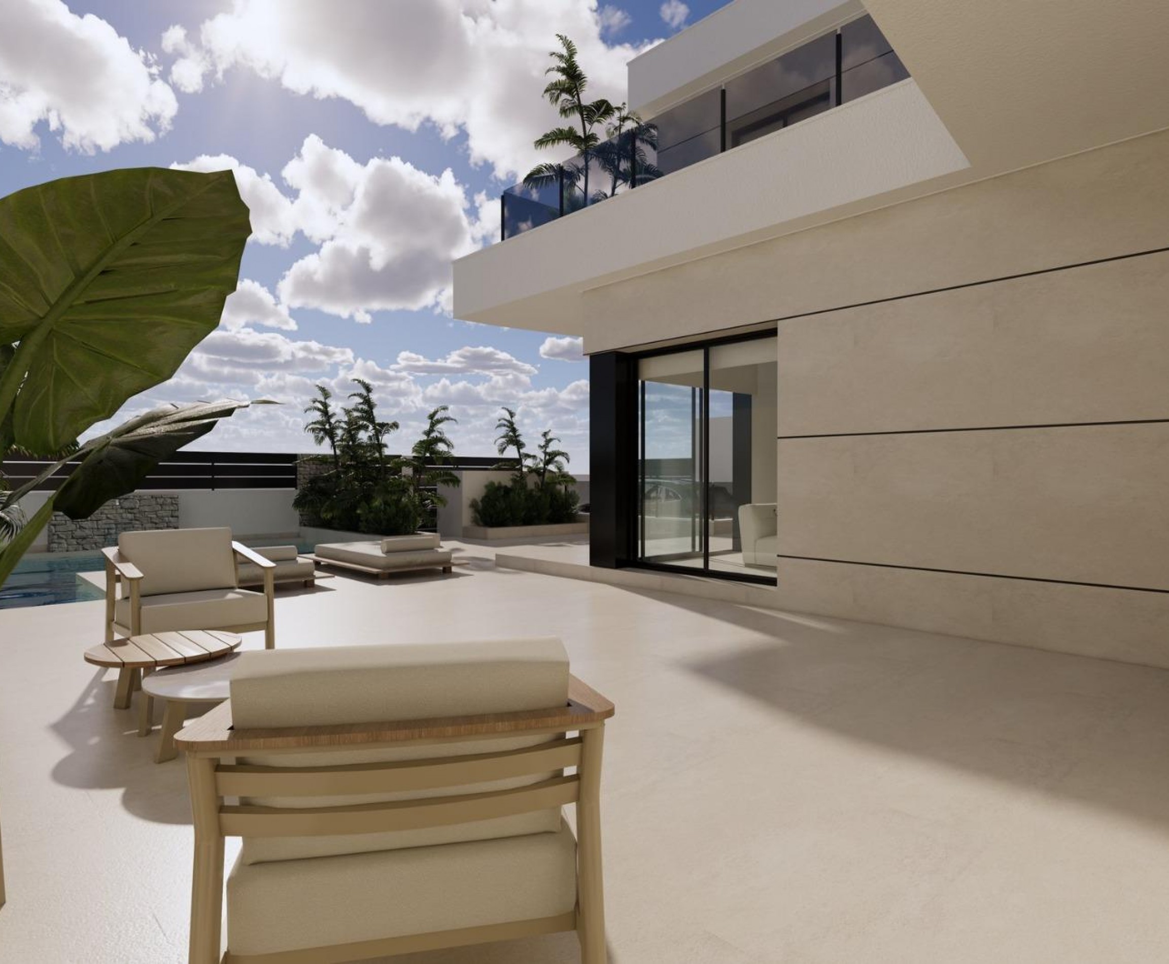 New Build - Villa - Dolores - Sector 3