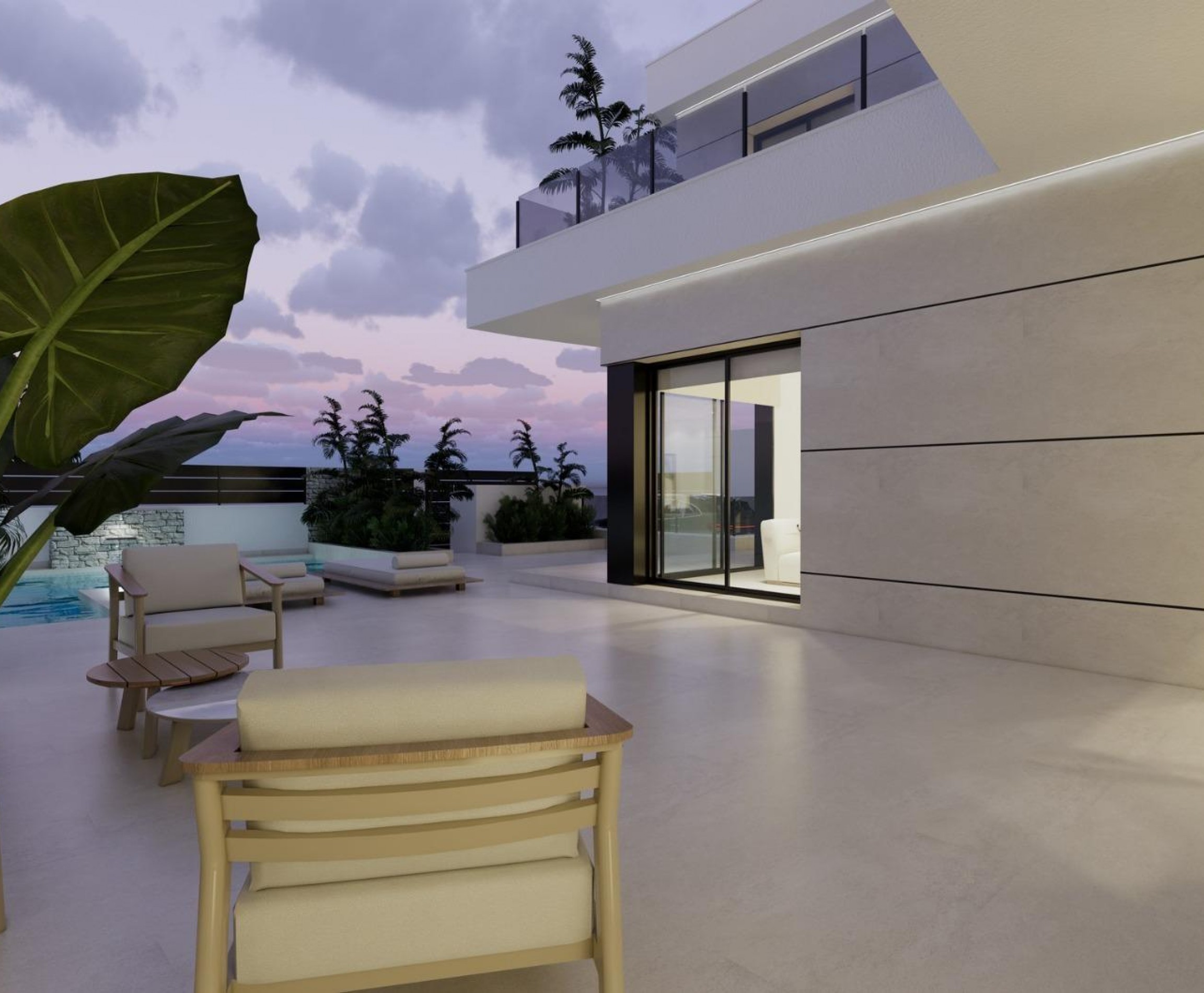 New Build - Villa - Dolores - Sector 3