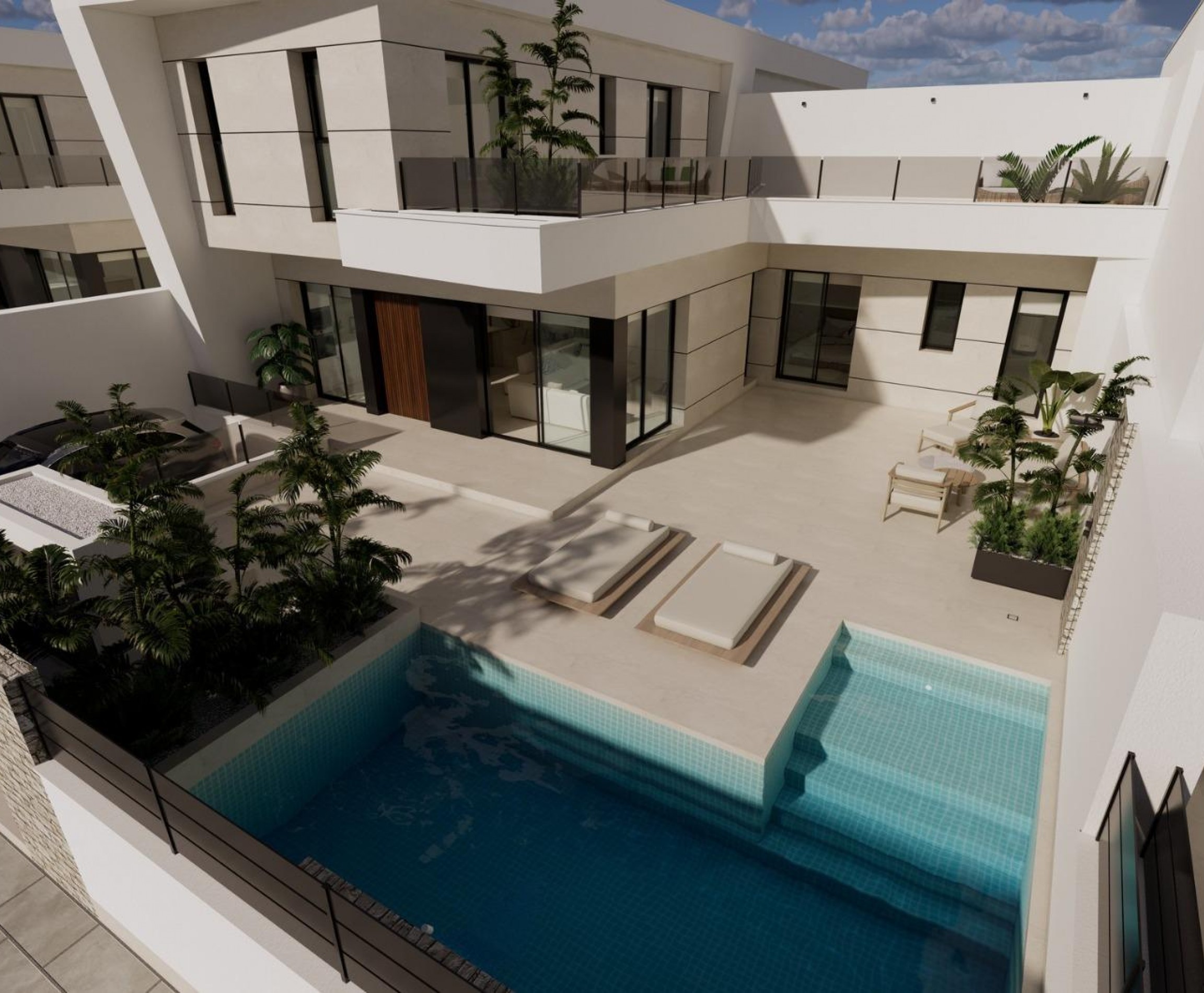 New Build - Villa - Dolores - Sector 3