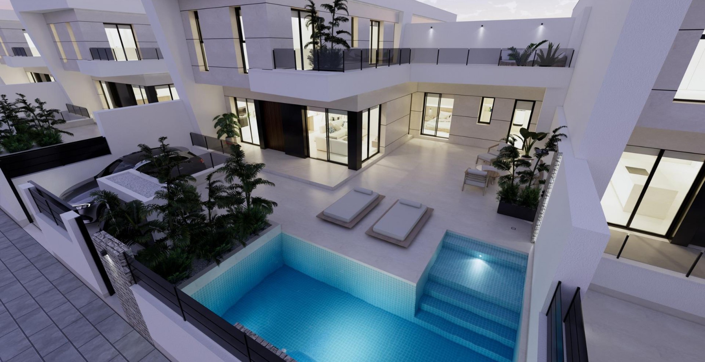 New Build - Villa - Dolores - Sector 3