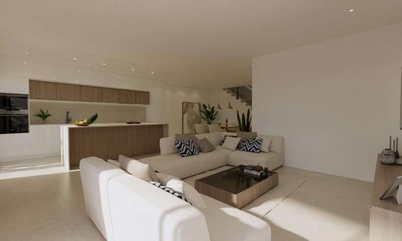 New Build - Villa - Dolores - Sector 3