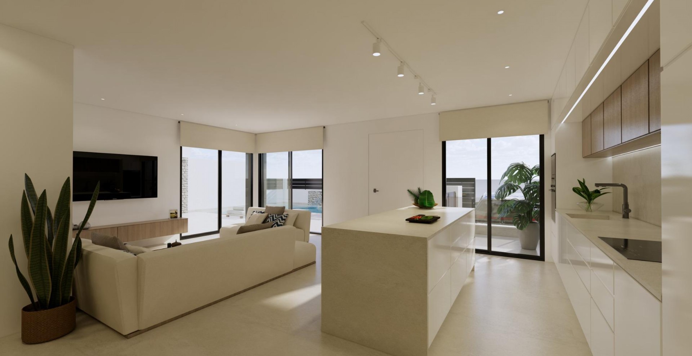 New Build - Villa - Dolores - Sector 3