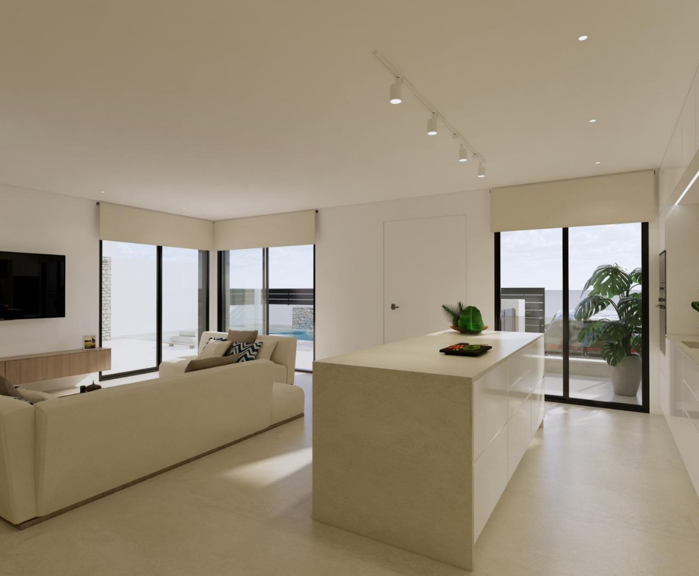 New Build - Villa - Dolores - Sector 3