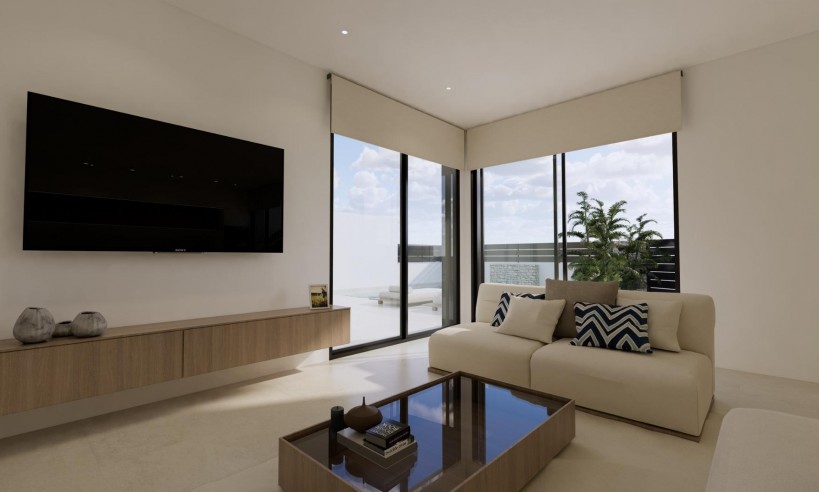 New Build - Villa - Dolores - Sector 3