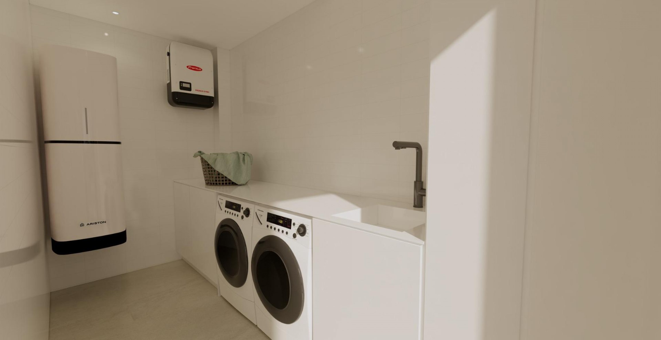 New Build - Villa - Dolores - Sector 3