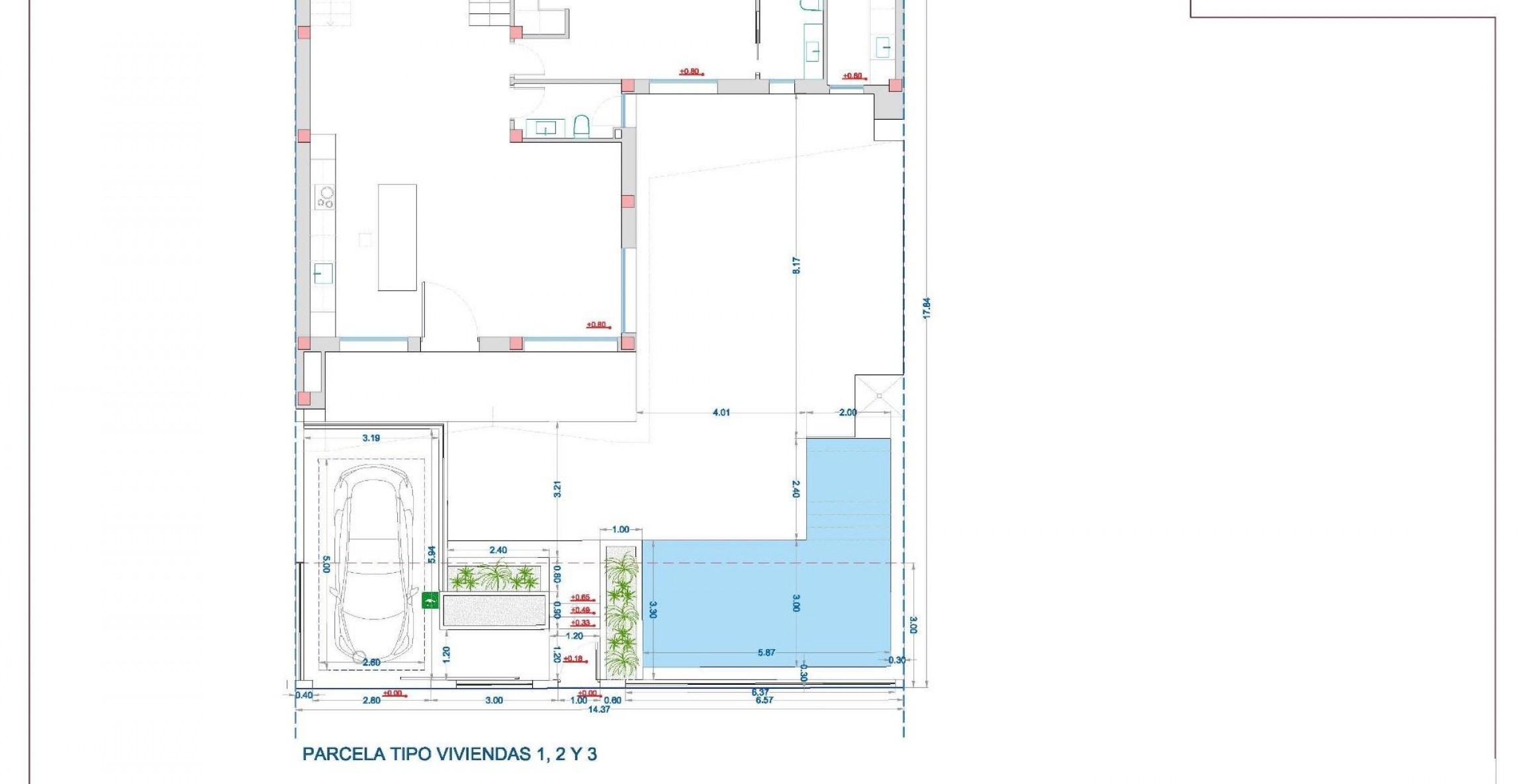 New Build - Villa - Dolores - Sector 3