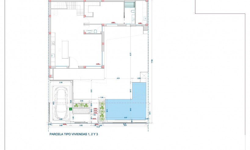 New Build - Villa - Dolores - Sector 3