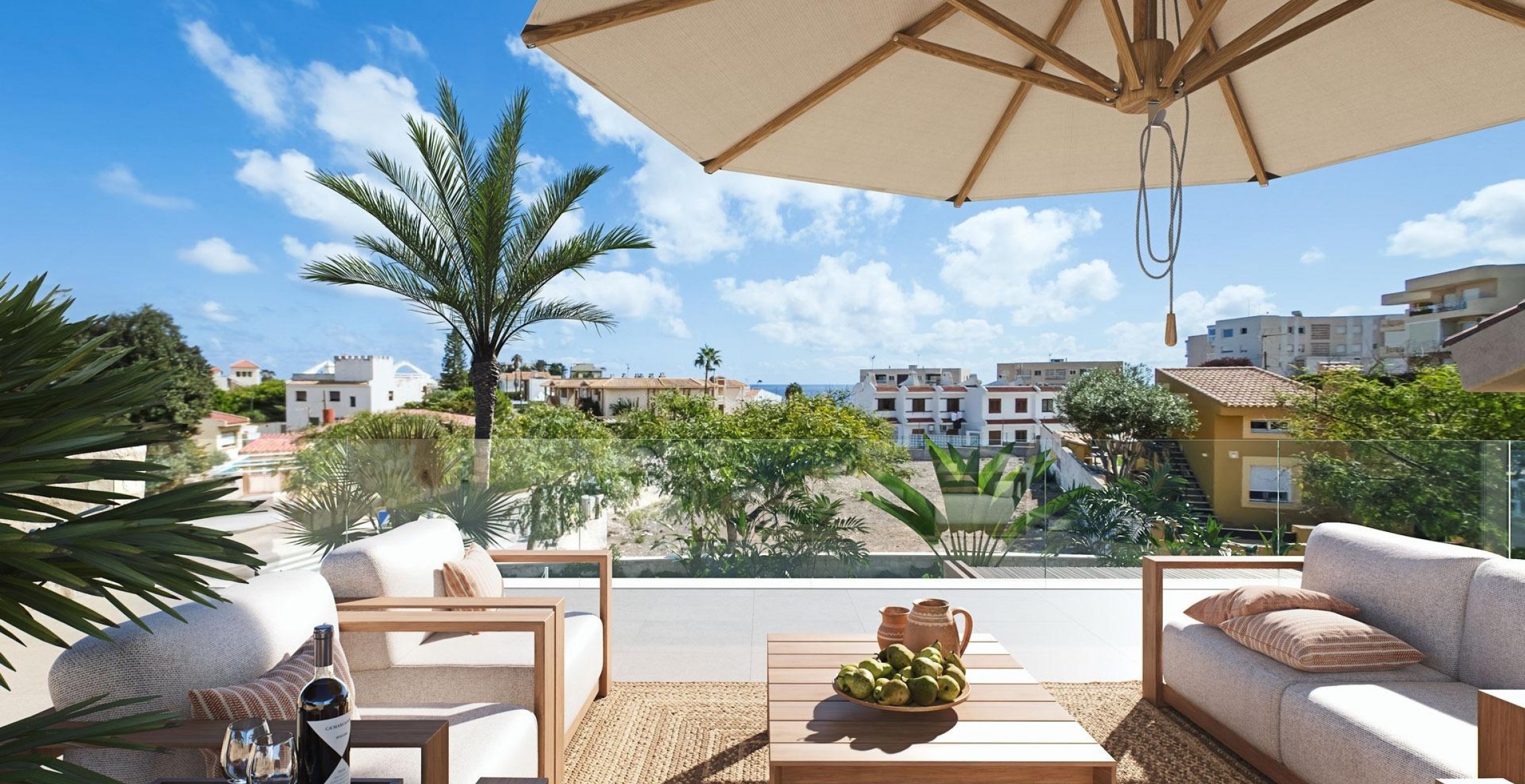 New Build - Villa - Cabo de Palos - Cala Flores