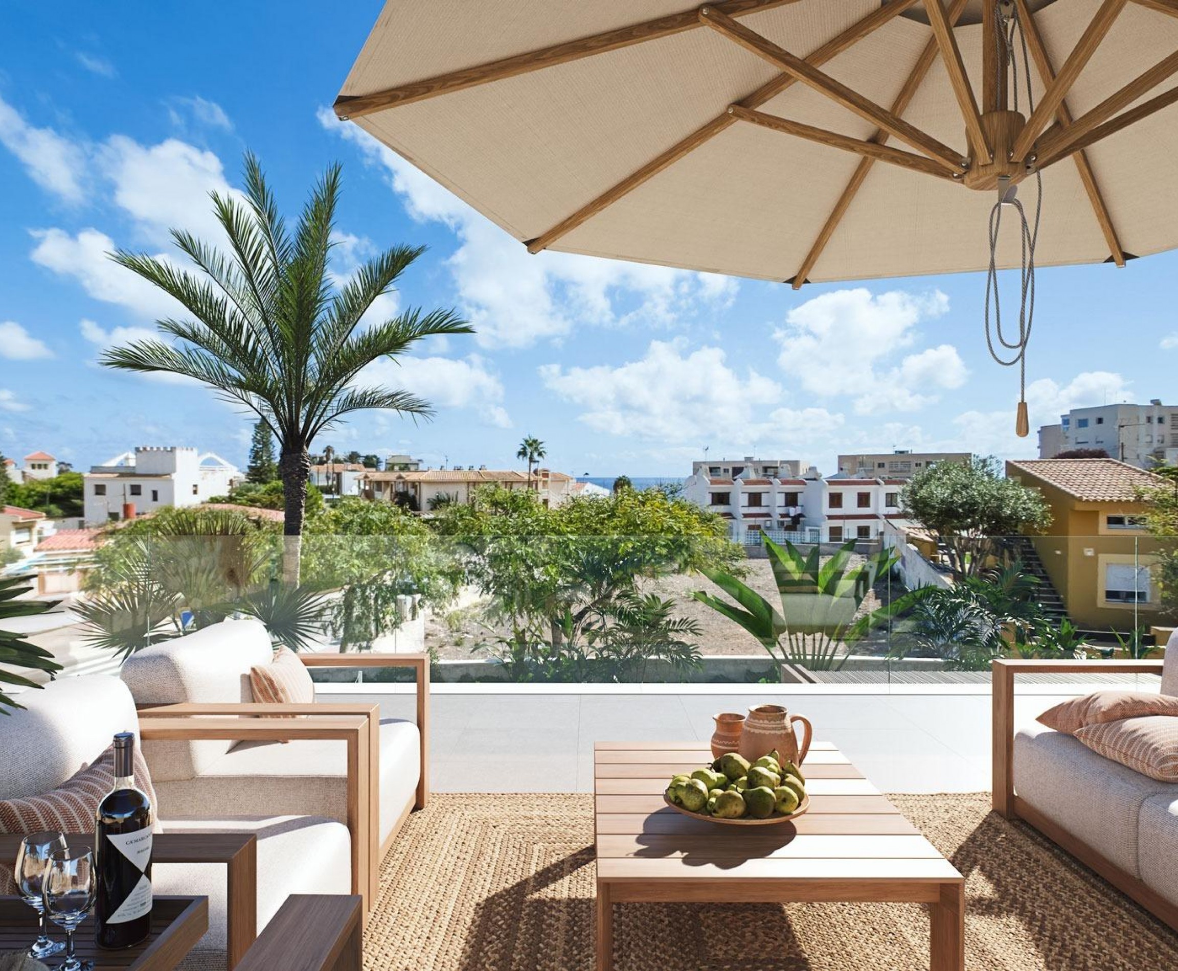 New Build - Villa - Cabo de Palos - Cala Flores