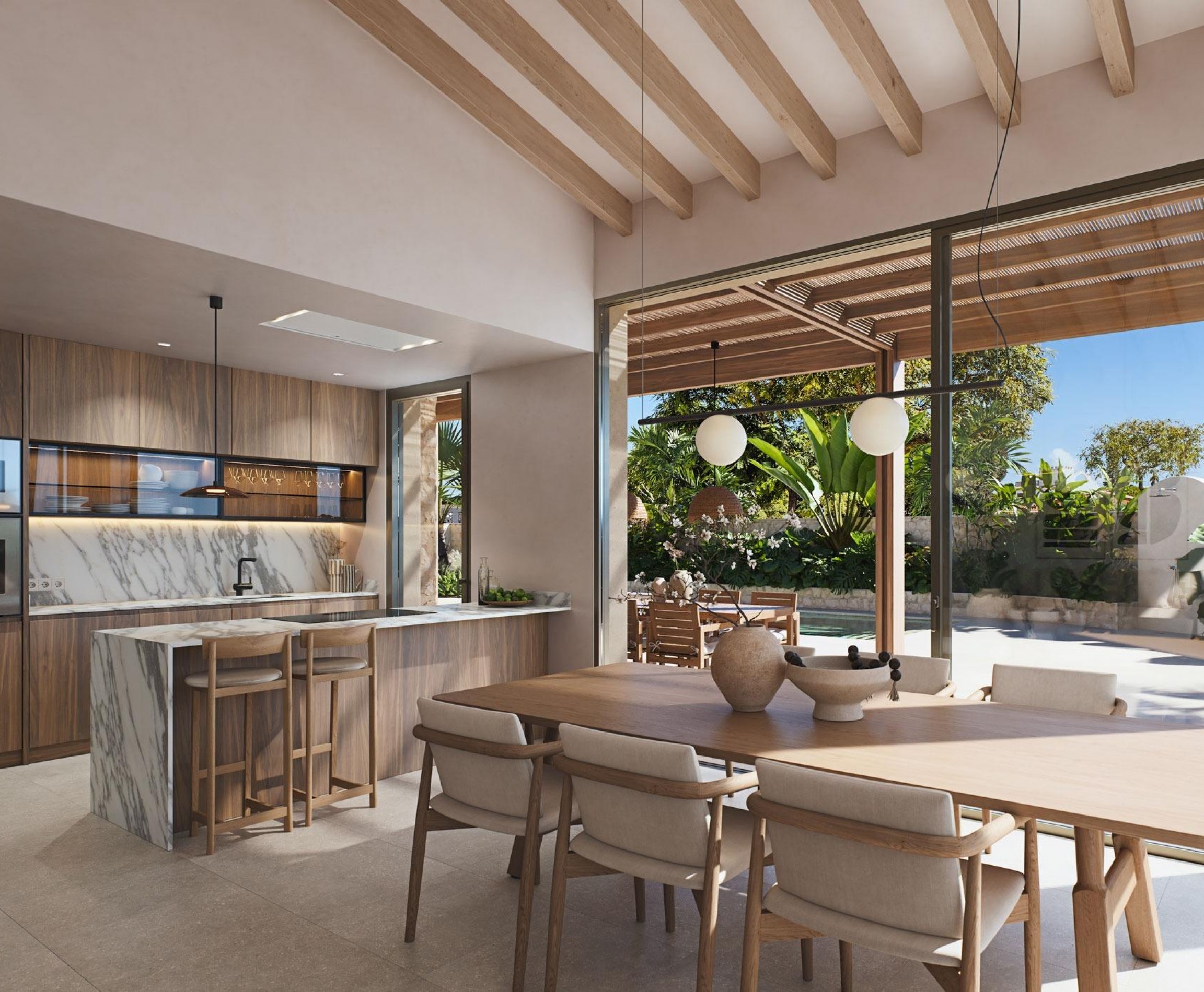 New Build - Villa - Cabo de Palos - Cala Flores