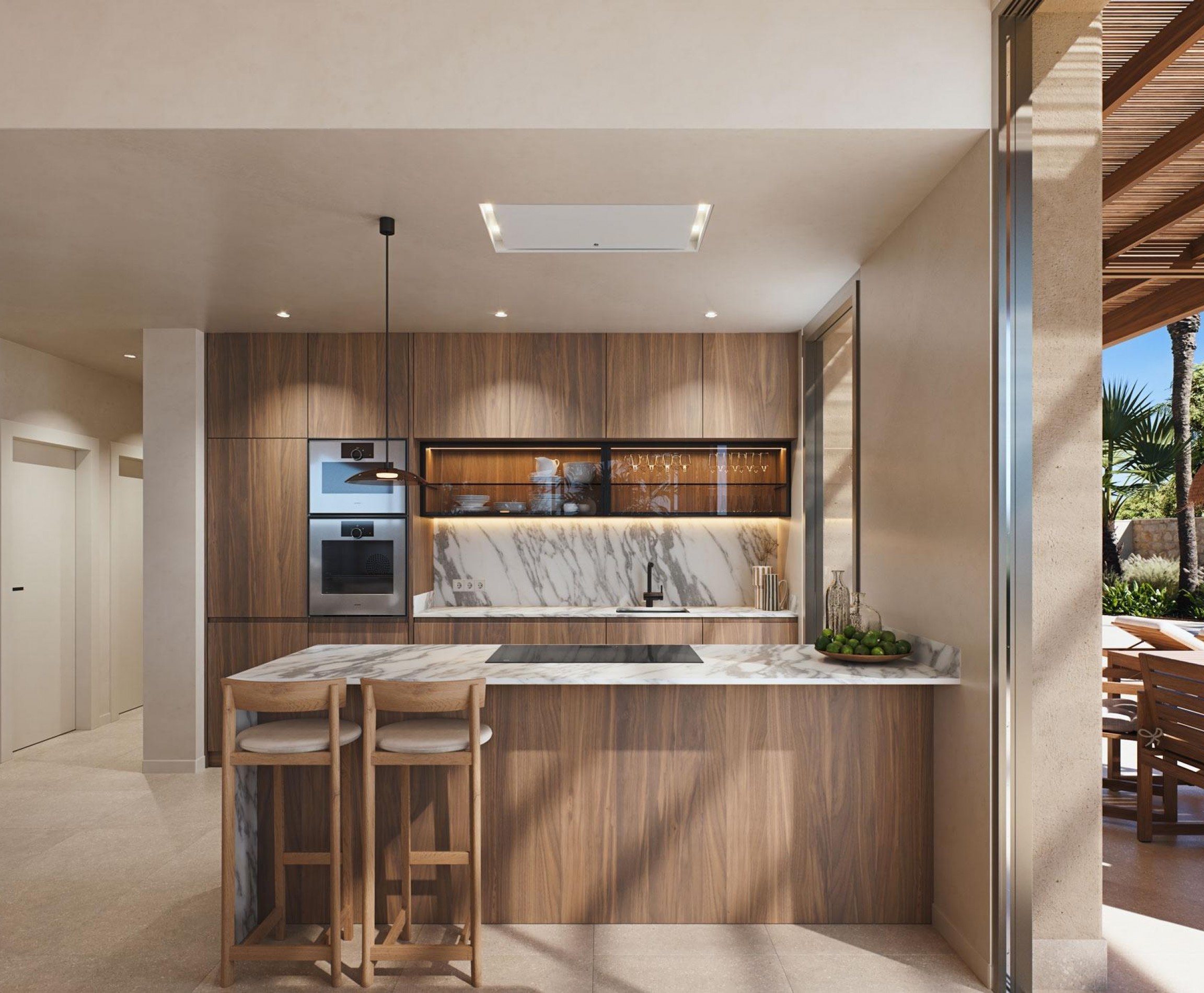 New Build - Villa - Cabo de Palos - Cala Flores