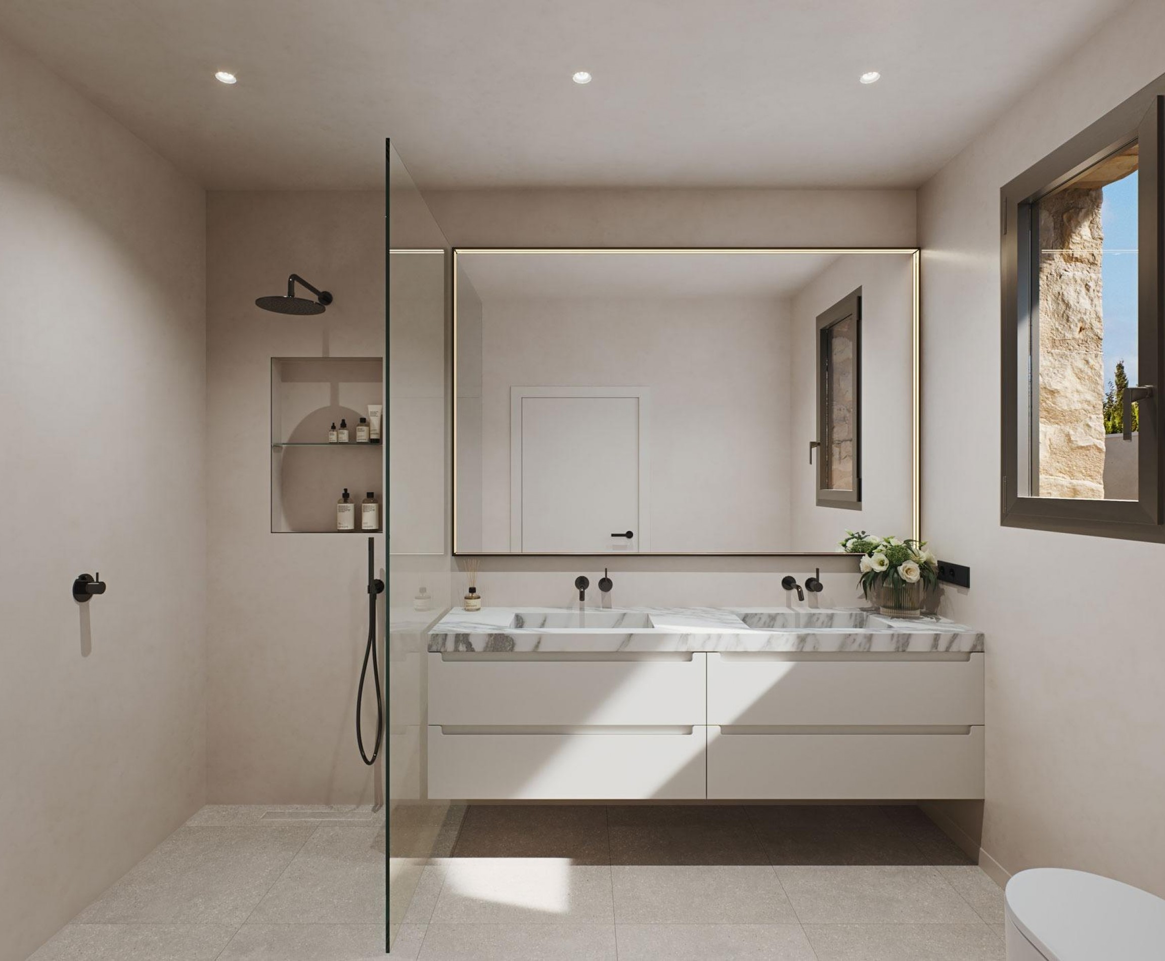 New Build - Villa - Cabo de Palos - Cala Flores