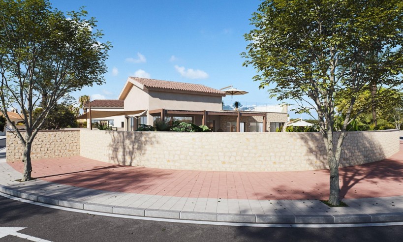 New Build - Villa - Cabo de Palos - Cala Flores