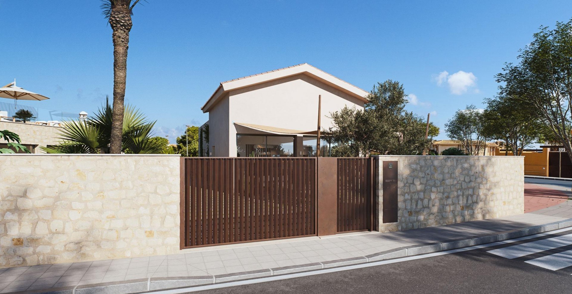 New Build - Villa - Cabo de Palos - Cala Flores