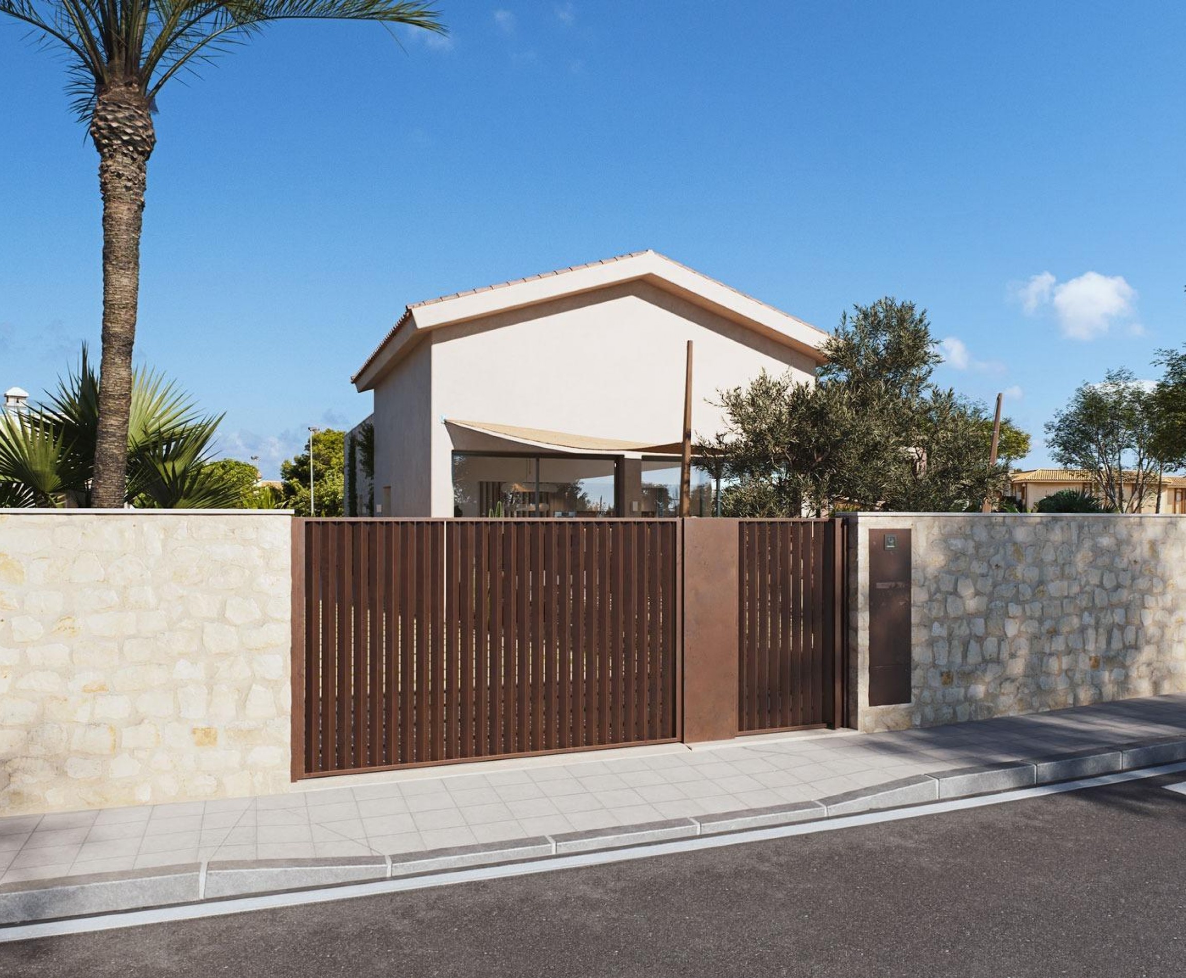 New Build - Villa - Cabo de Palos - Cala Flores