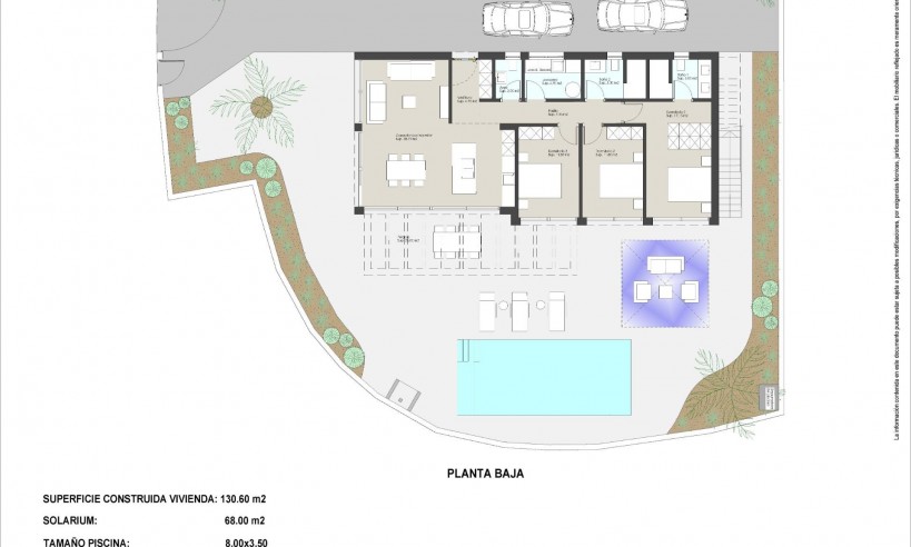 New Build - Villa - Cabo de Palos - Cala Flores