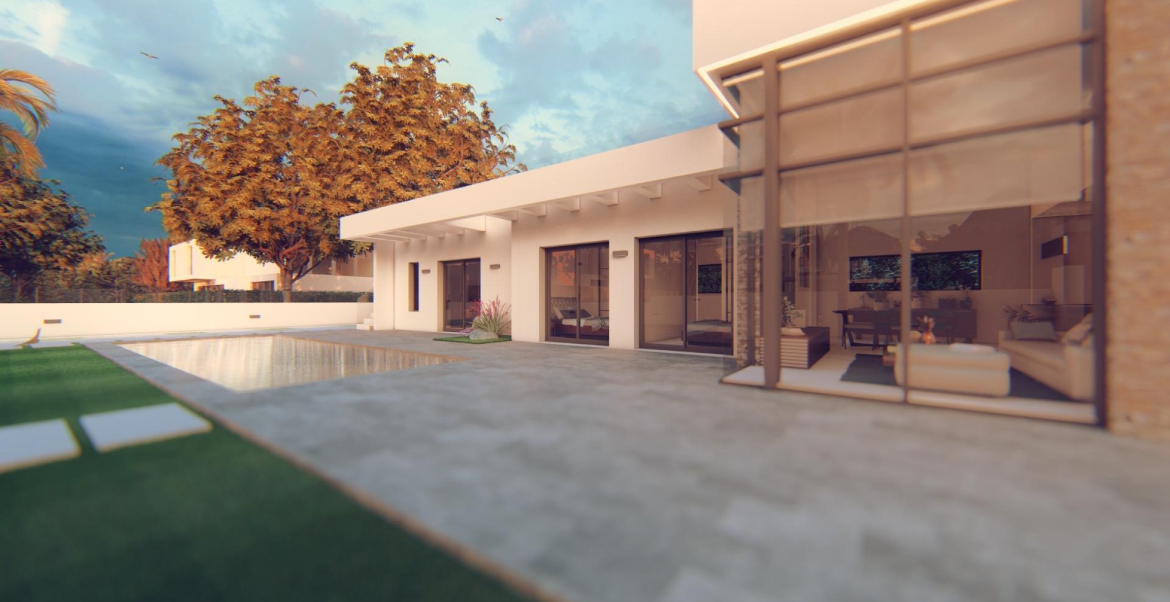 New Build - Villa - Ciudad Quesada - Doña Pepa