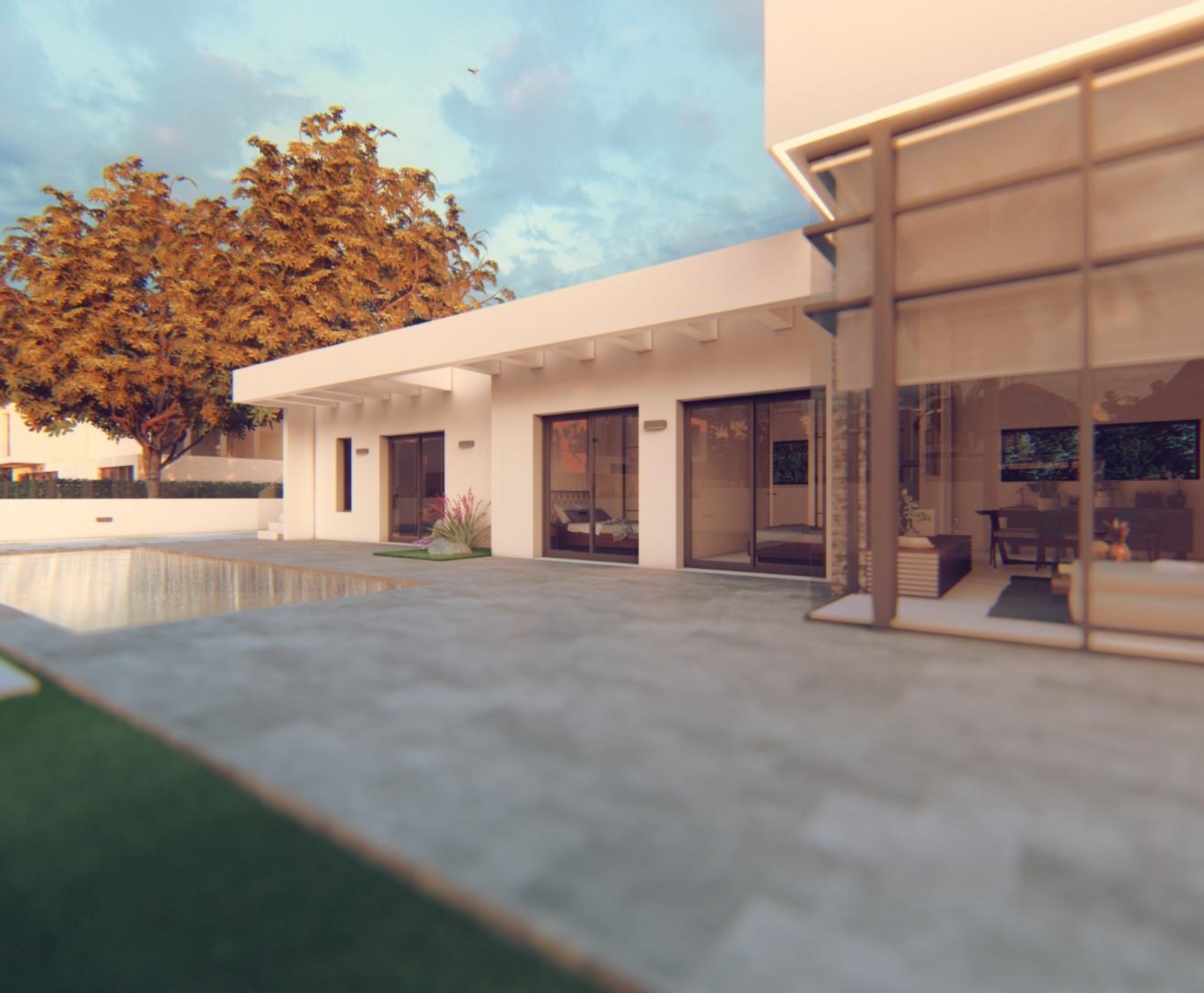 New Build - Villa - Ciudad Quesada - Doña Pepa