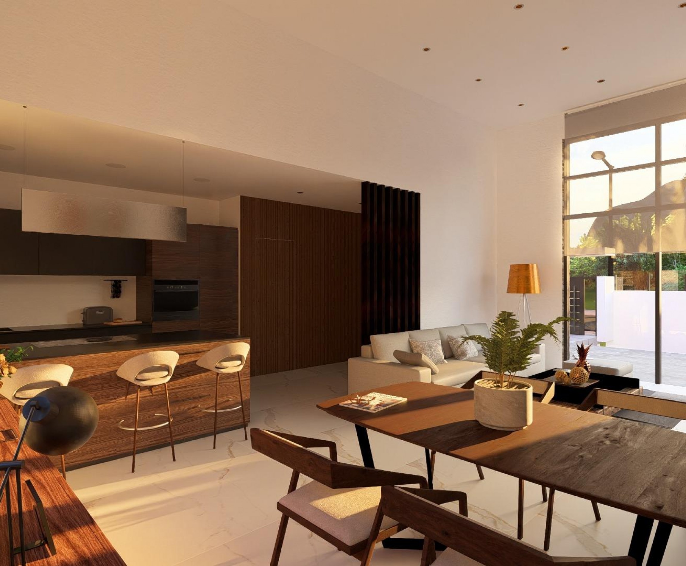 New Build - Villa - Ciudad Quesada - Doña Pepa