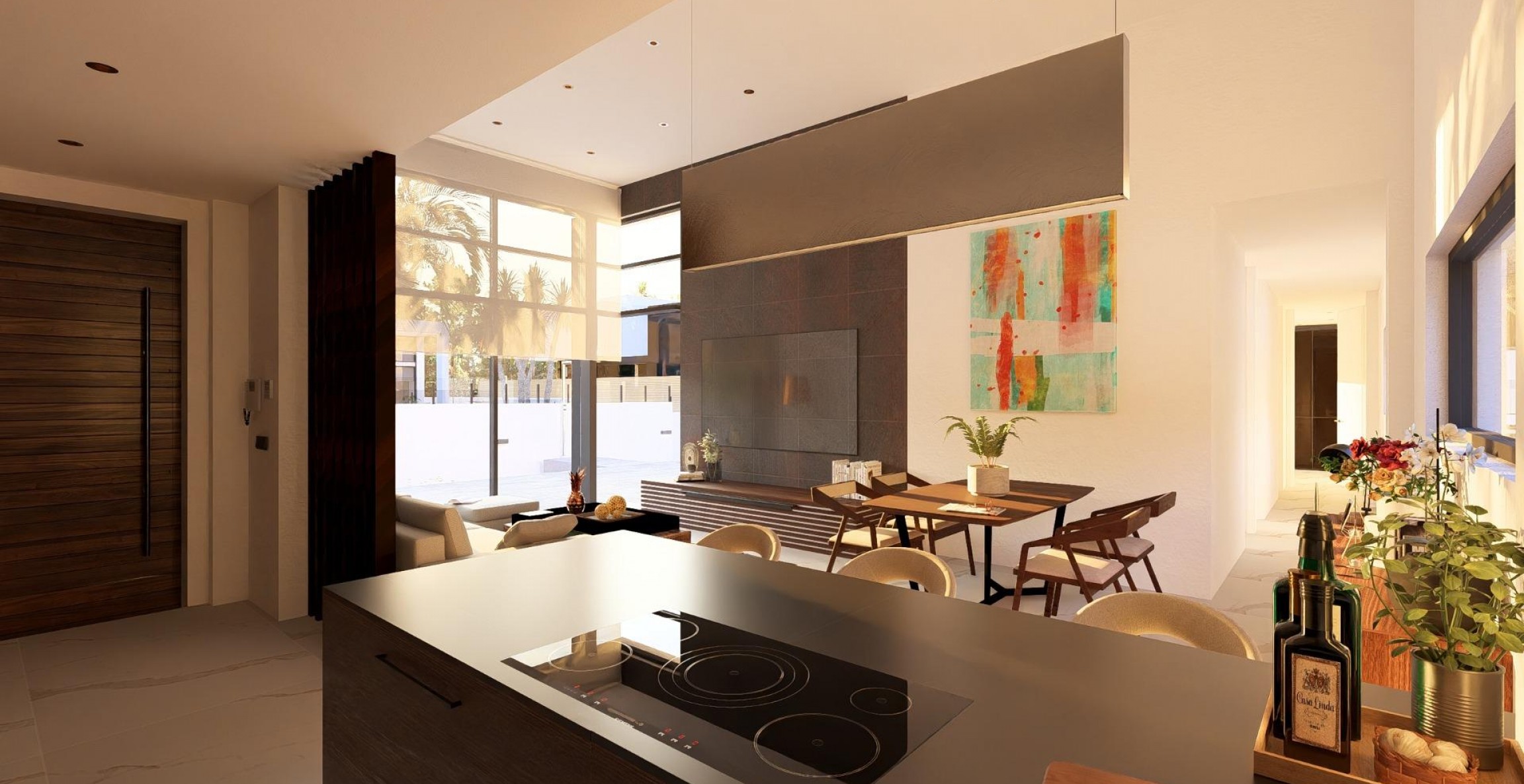 New Build - Villa - Ciudad Quesada - Doña Pepa