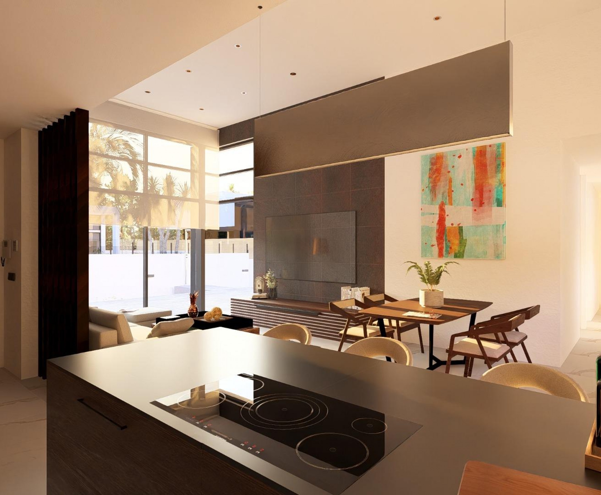 New Build - Villa - Ciudad Quesada - Doña Pepa