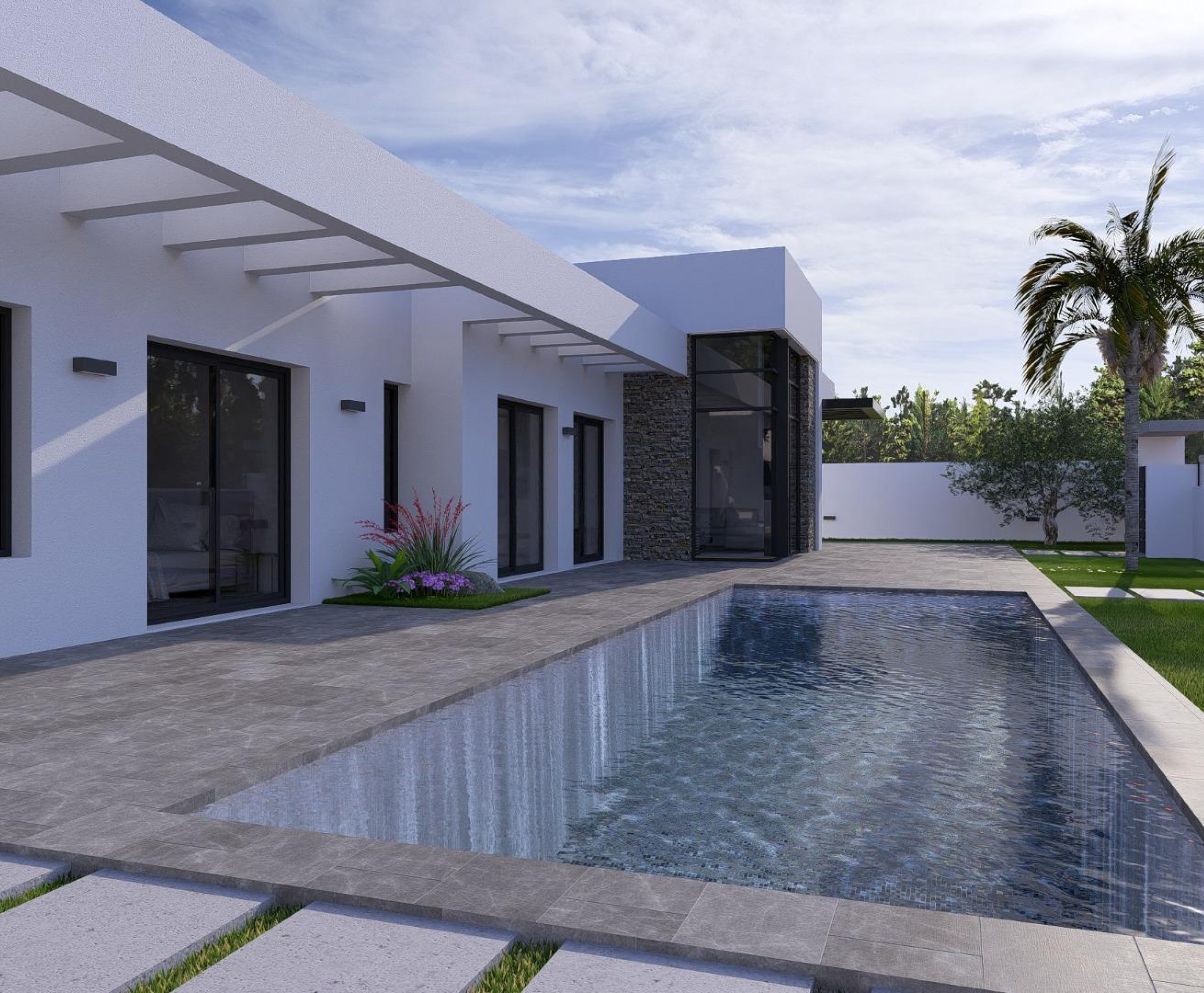 New Build - Villa - Ciudad Quesada - Doña Pepa