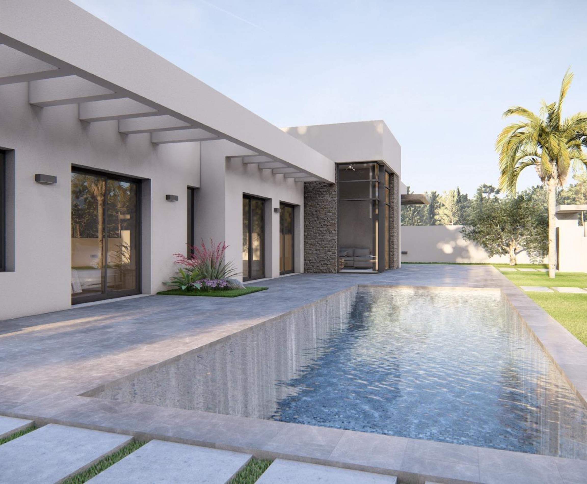 New Build - Villa - Ciudad Quesada - Doña Pepa