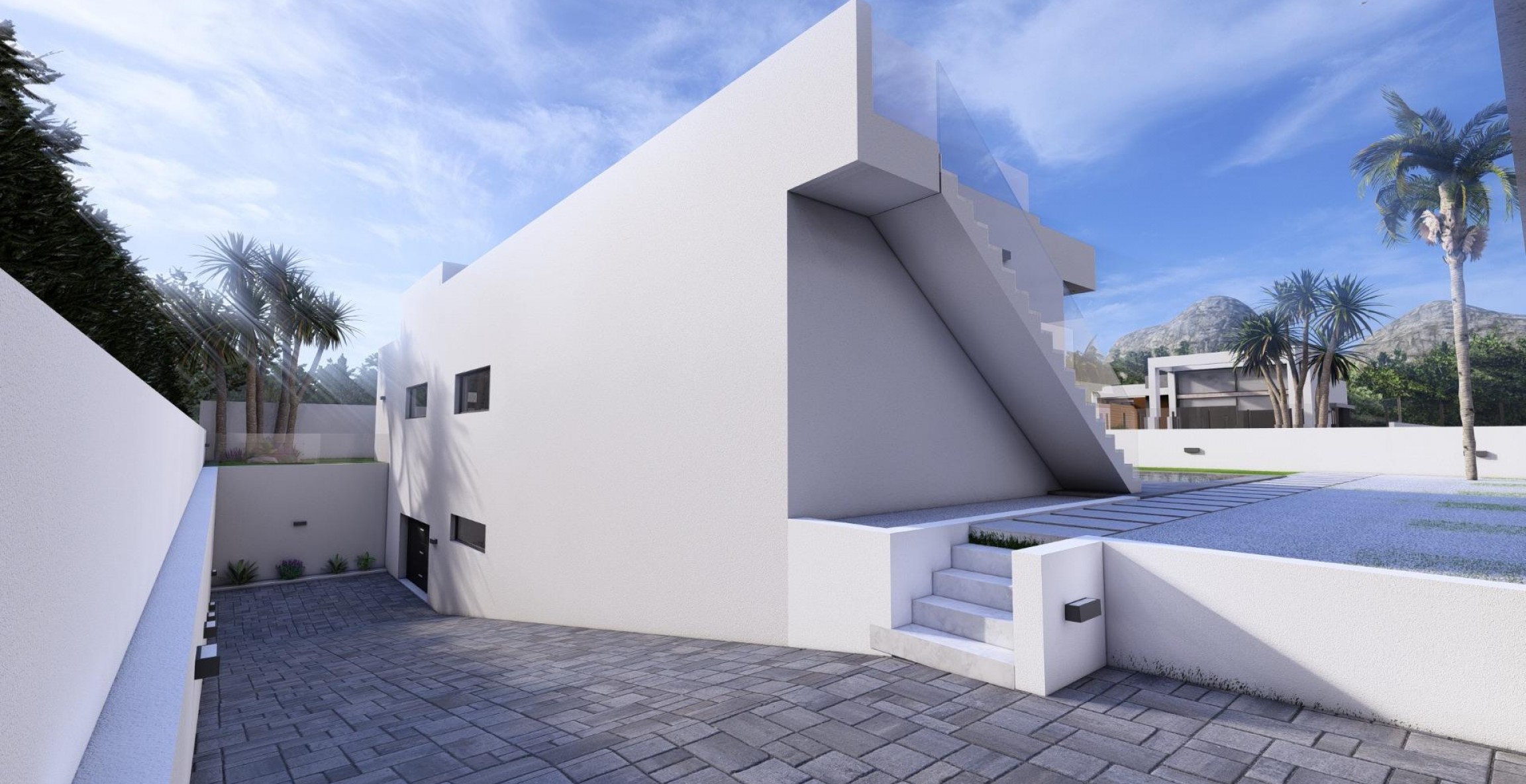 New Build - Villa - Ciudad Quesada - Doña Pepa