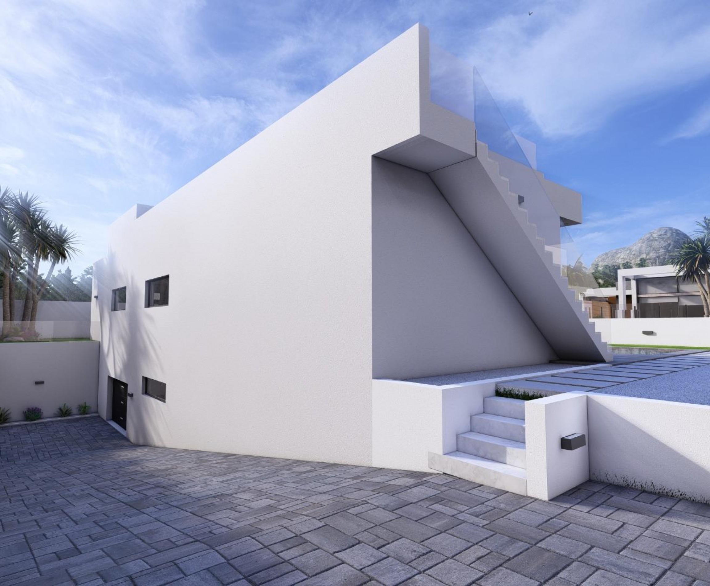 New Build - Villa - Ciudad Quesada - Doña Pepa