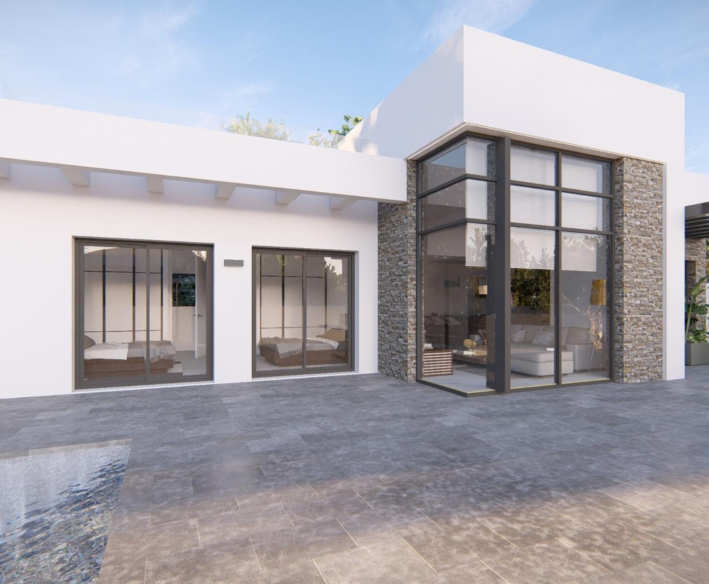 New Build - Villa - Ciudad Quesada - Doña Pepa