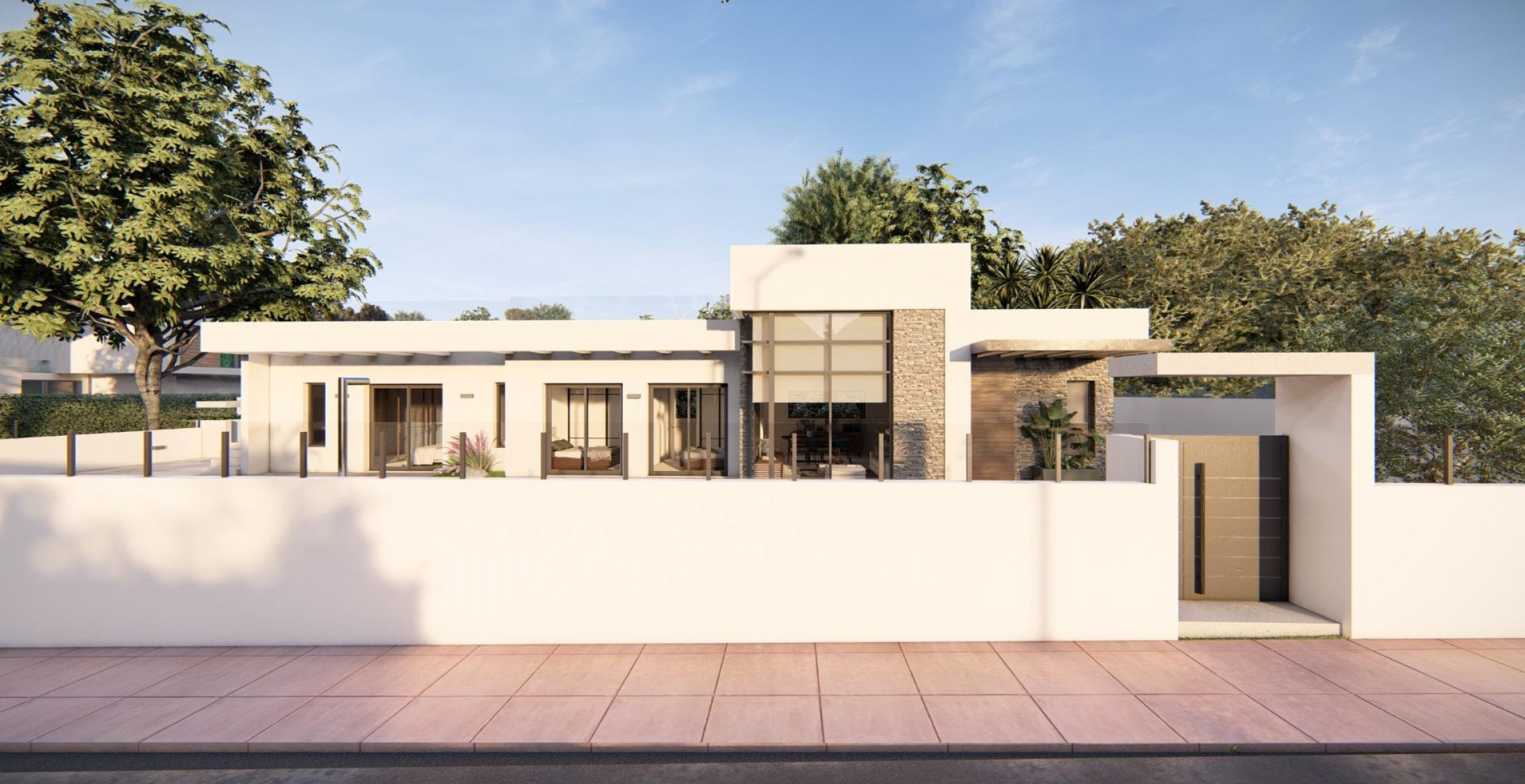 New Build - Villa - Ciudad Quesada - Doña Pepa