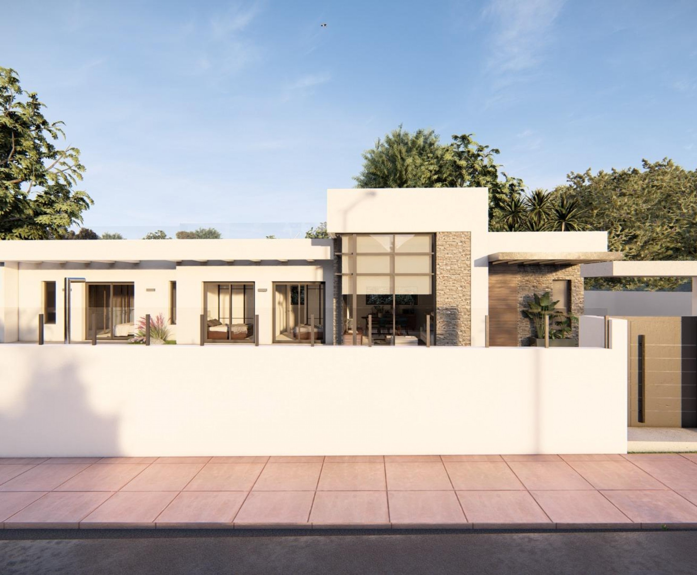 New Build - Villa - Ciudad Quesada - Doña Pepa